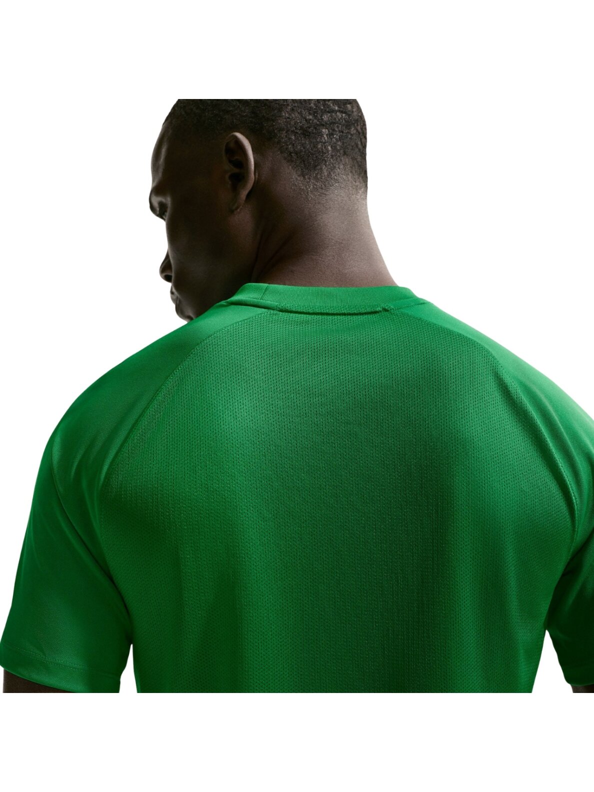 Nike Dri-Fit Park VIII vyrams žalia marškinėliai HV8173 302 4 Nike Dri-Fit Park VIII vyrams žalia marškinėliai HV8173 302 4