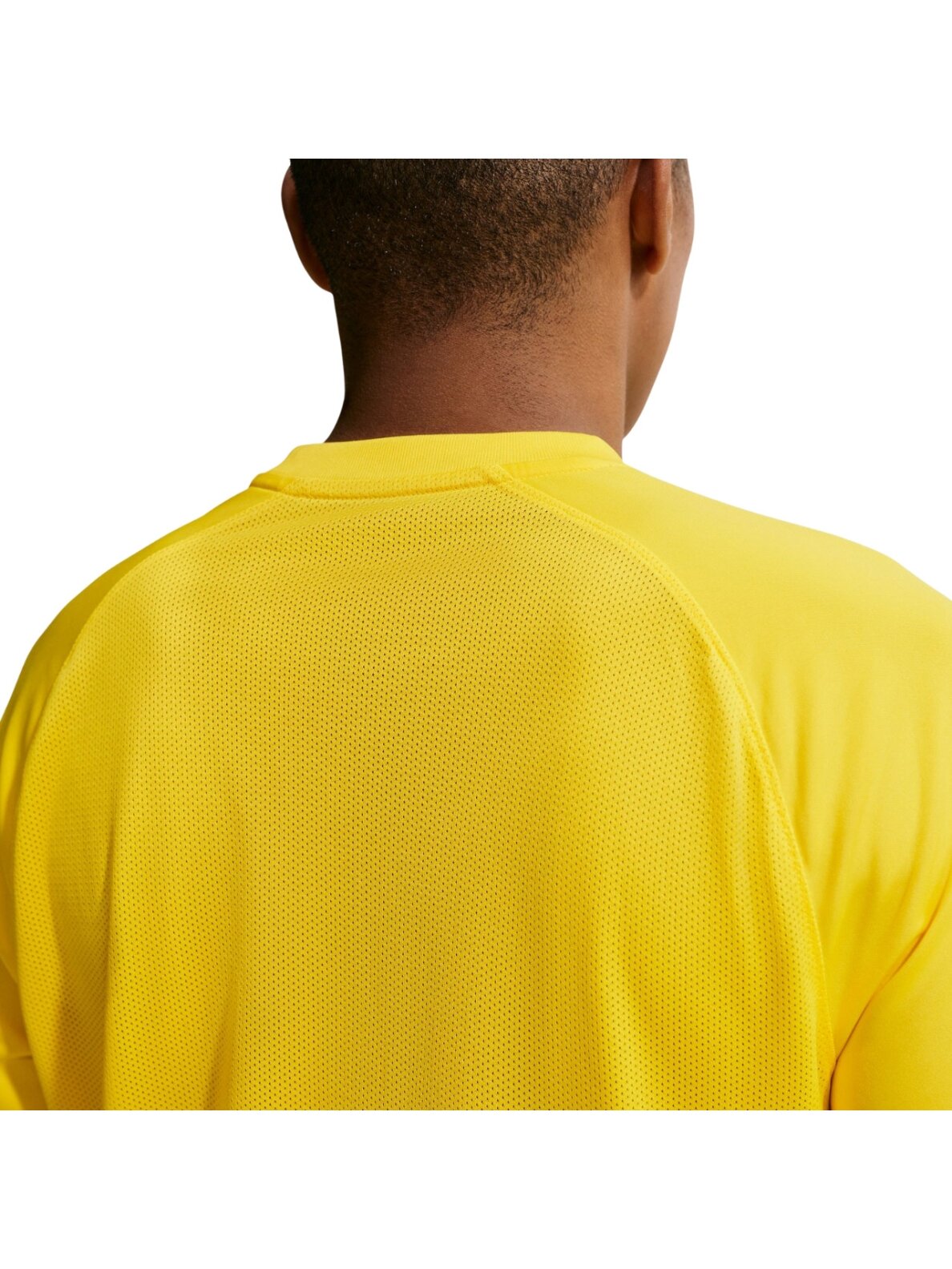 Nike Dri-Fit Park VIII vyrams geltona HV8173 719 3 Nike Dri-Fit Park VIII vyrams geltona HV8173 719 3