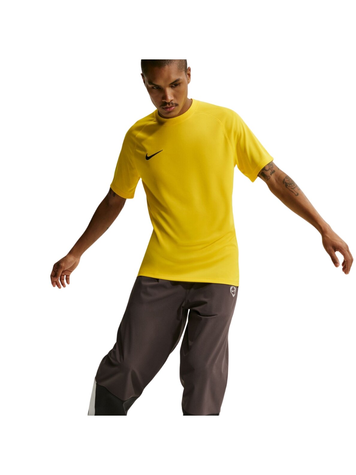 Nike Dri-Fit Park VIII vyrams geltona HV8173 719 4