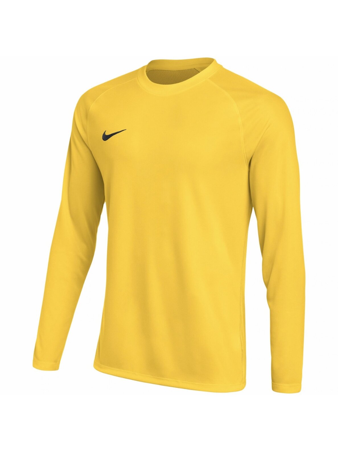 Nike vyriški marškinėliai Dri-FIT Park VIII geltoni HV8232 719