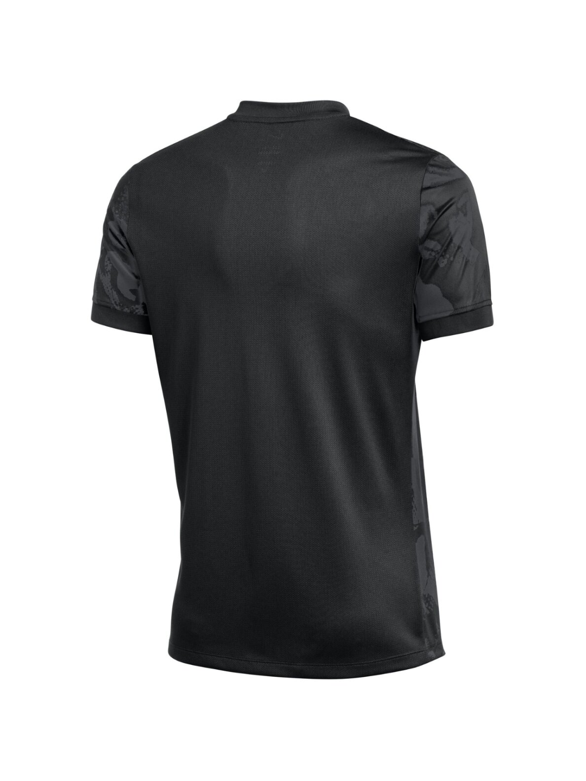 Nike Dri-Fit Precision VII vyriški marškinėliai juodi FZ9332 010 1 Nike Dri-Fit Precision VII vyriški marškinėliai juodi FZ9332 010 1