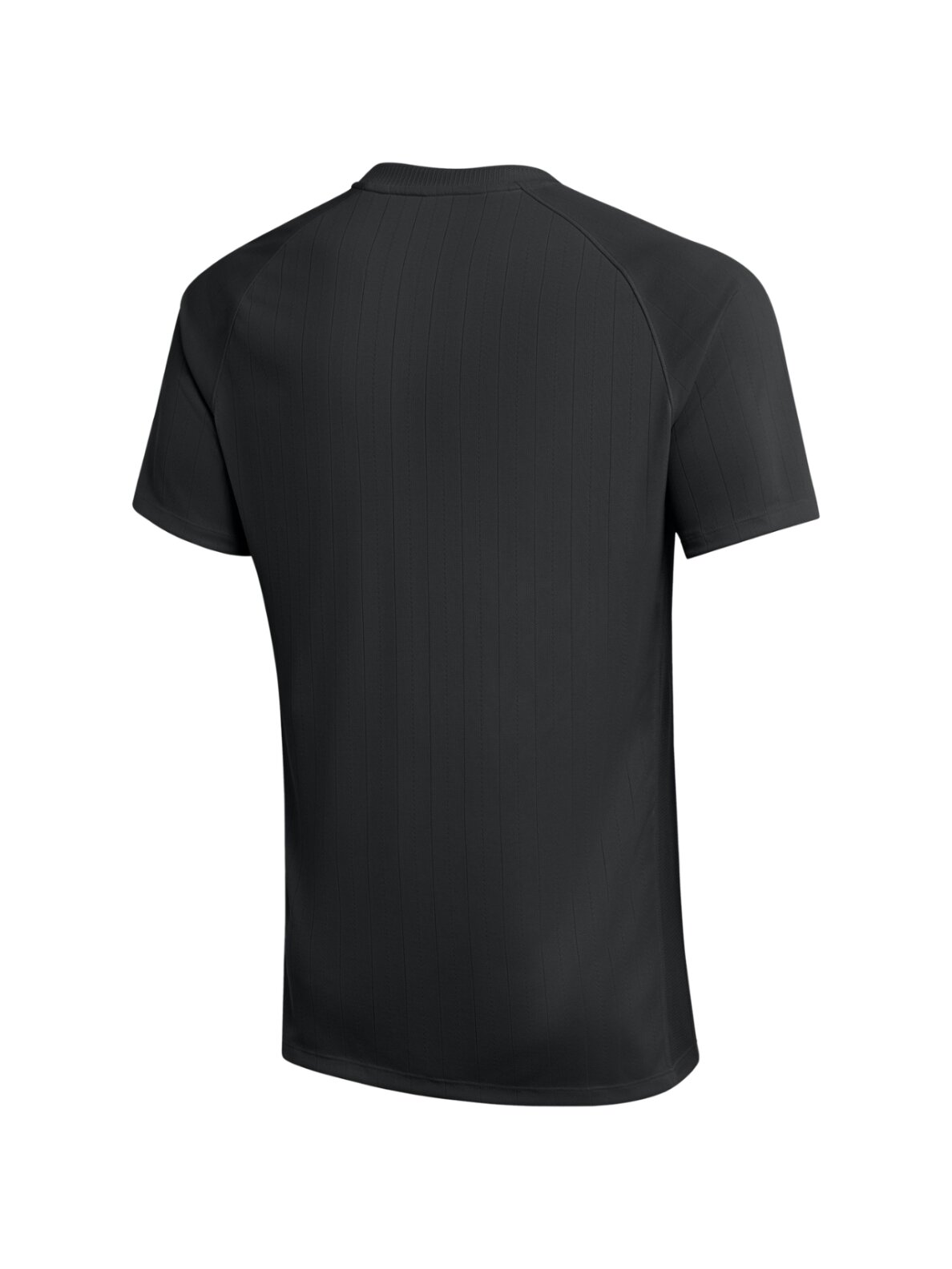 Nike Dri-FIT Referee III vyriški marškinėliai juodi HV8319 010 1
