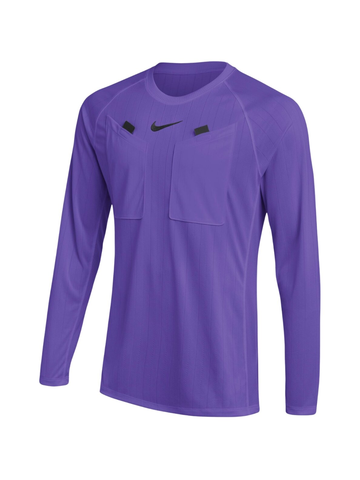 Nike Dri-FIT Referee III vyriški marškinėliai violetiniai HV8326 560 Nike Dri-FIT Referee III vyriški marškinėliai violetiniai HV8326 560