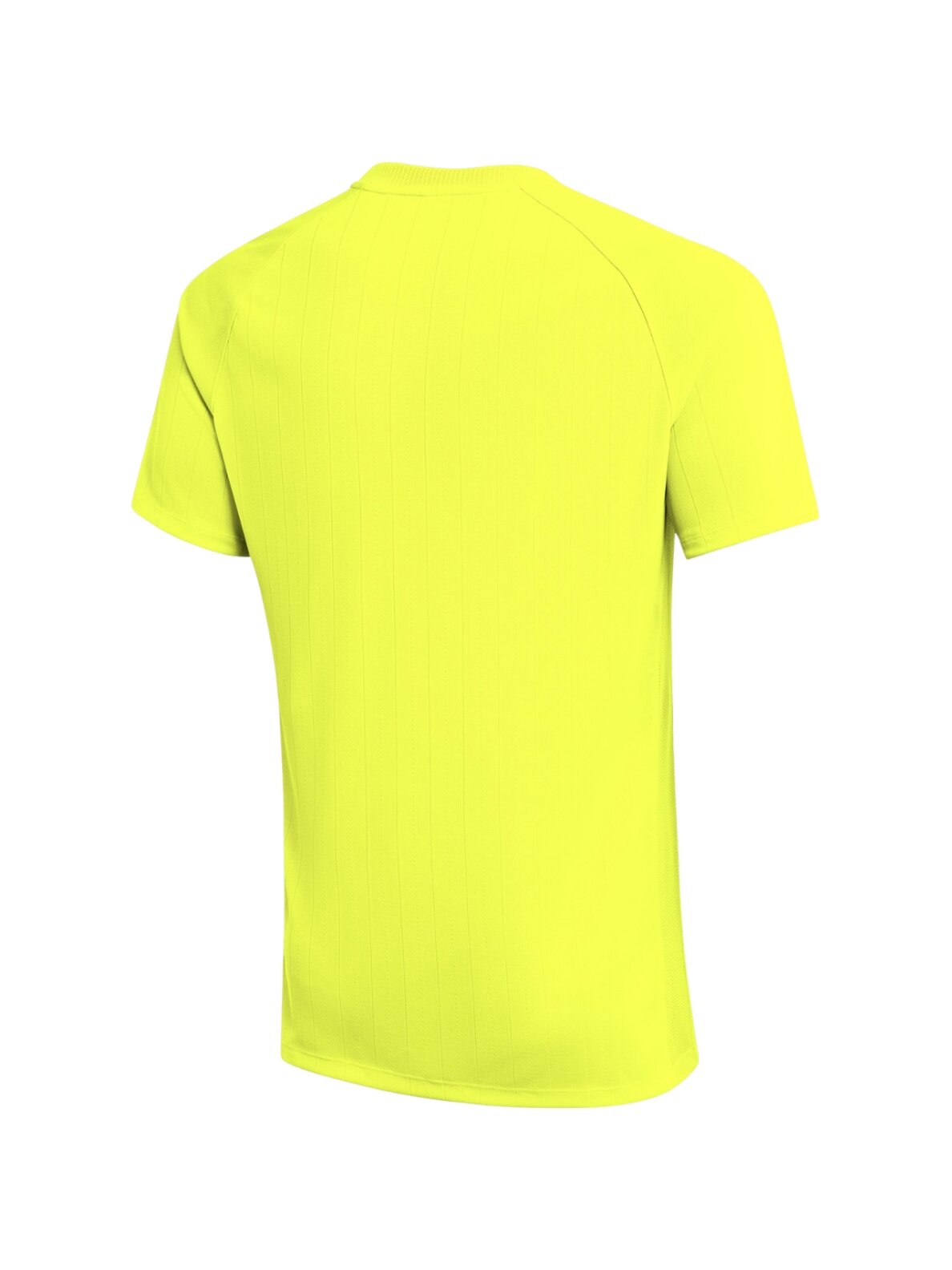 Nike Dri-FIT Referee III vyriški marškinėliai geltoni HV8319 702 1