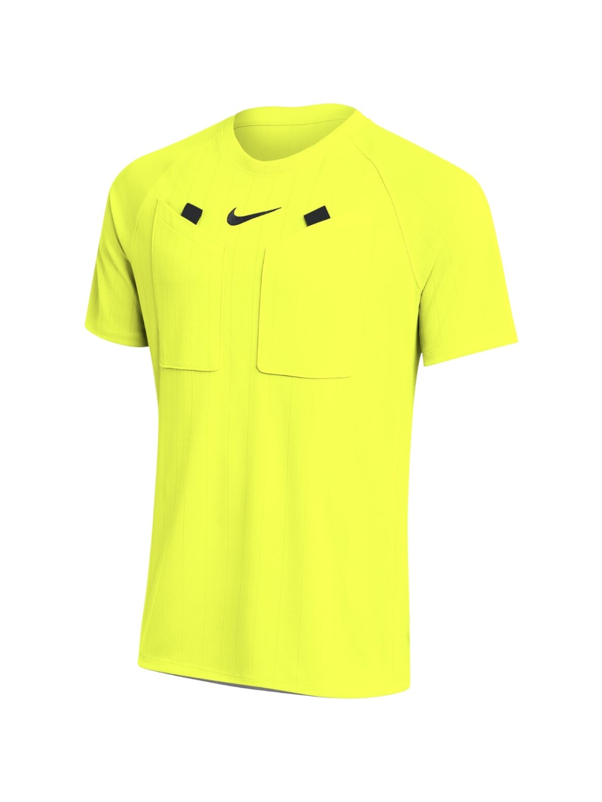 Nike Dri-FIT Referee III vyriški marškinėliai geltoni HV8319 702 Nike Dri-FIT Referee III vyriški marškinėliai geltoni HV8319 702