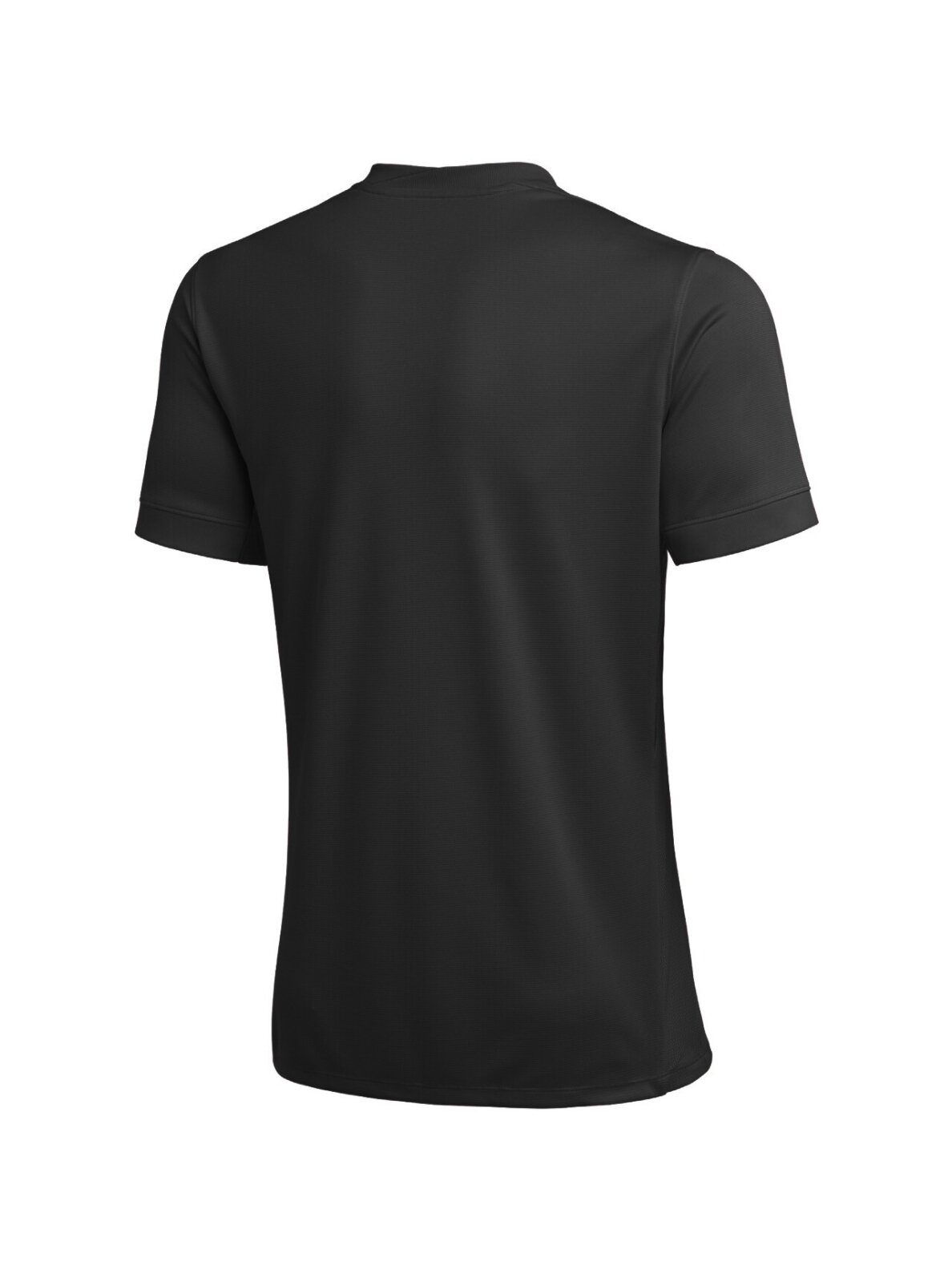 Nike Dri Fit Strike IV marškinėliai vyrams juodi FZ9327 010 1