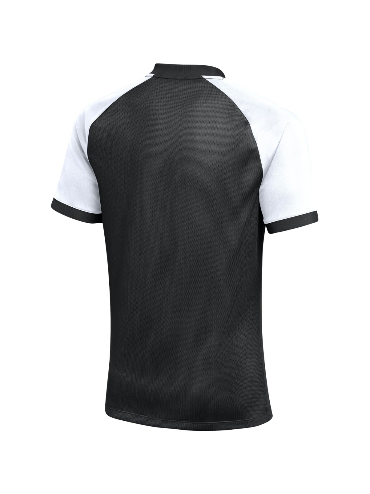 Nike Dri-FIT Trophy VI vyriški futbolo marškinėliai juodi HV8151 010 1