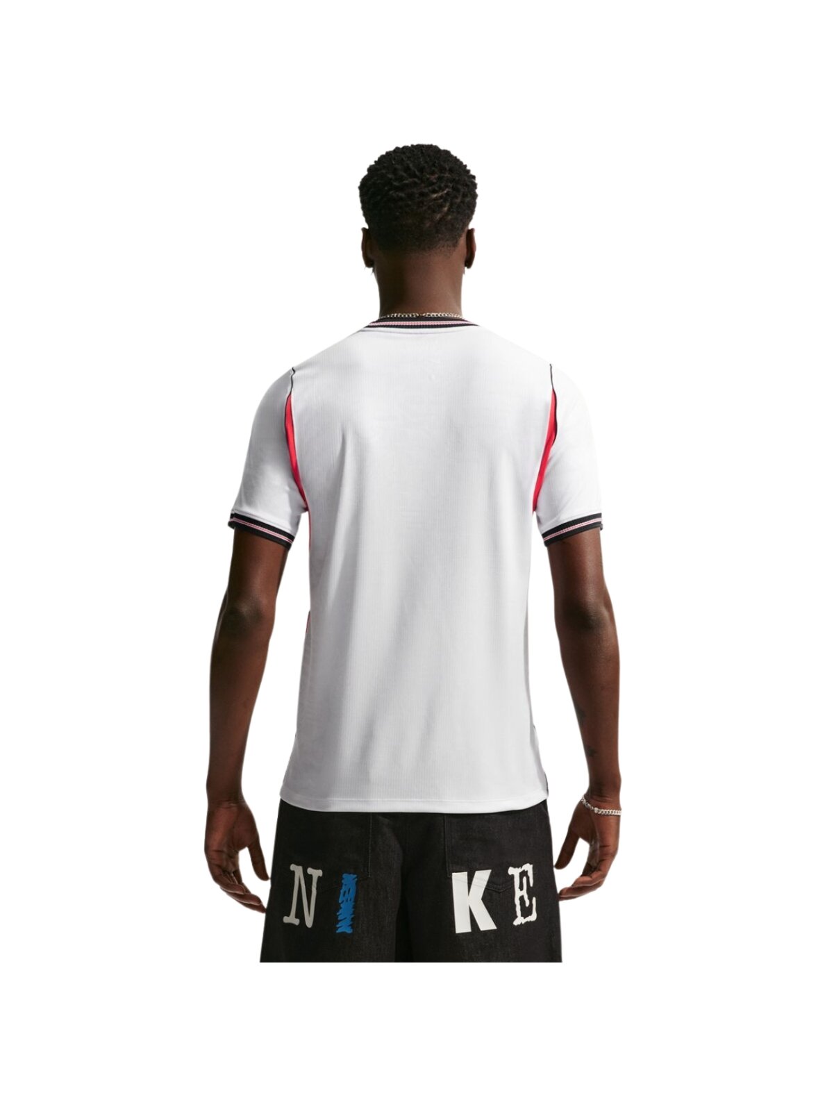 Nike vyriški marškinėliai England 2026 Stadium Home balta IB5290 100 3 Nike vyriški marškinėliai England 2026 Stadium Home balta IB5290 100 3