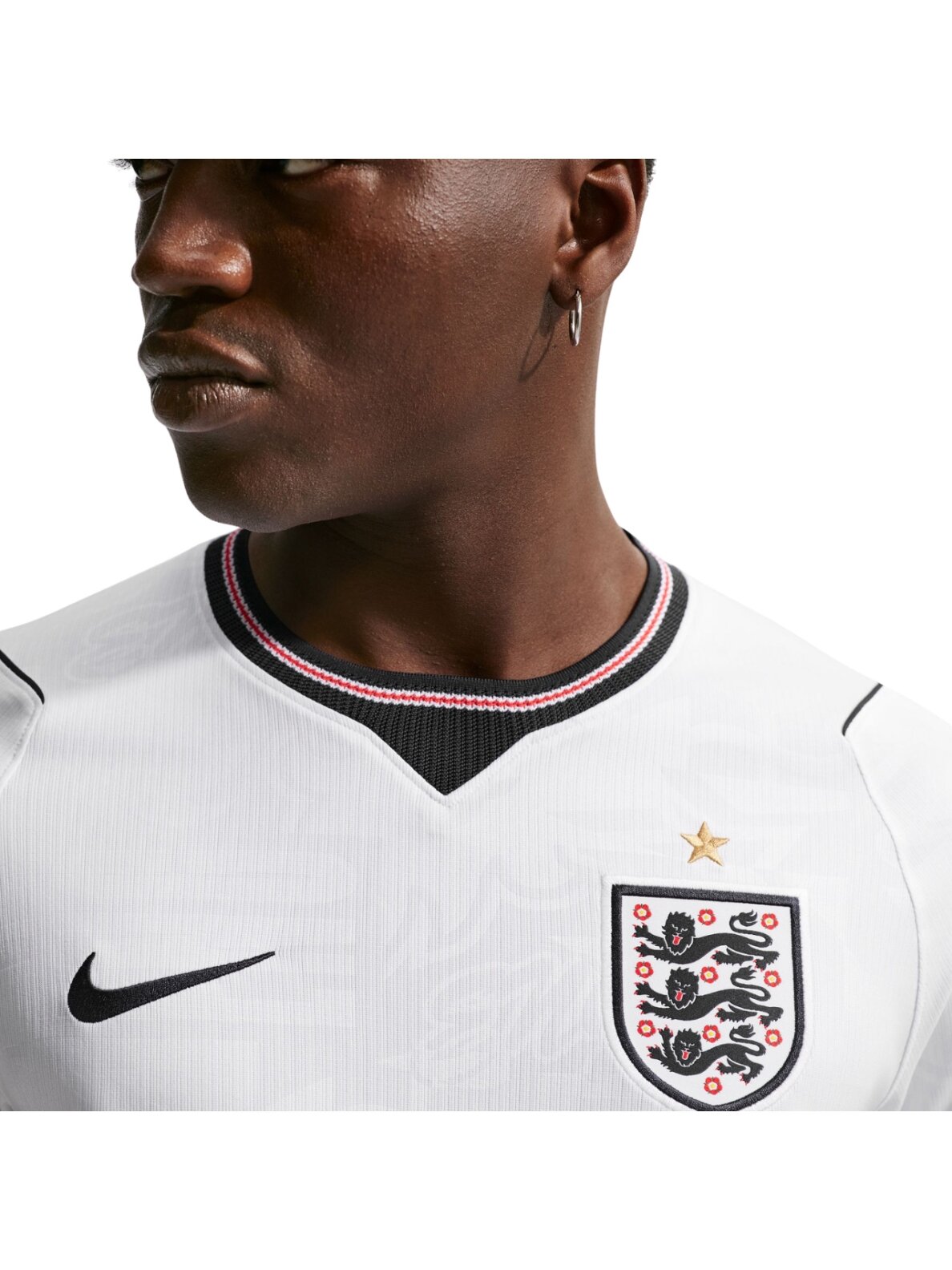 Nike vyriški marškinėliai England 2026 Stadium Home balta IB5290 100 6 Nike vyriški marškinėliai England 2026 Stadium Home balta IB5290 100 6