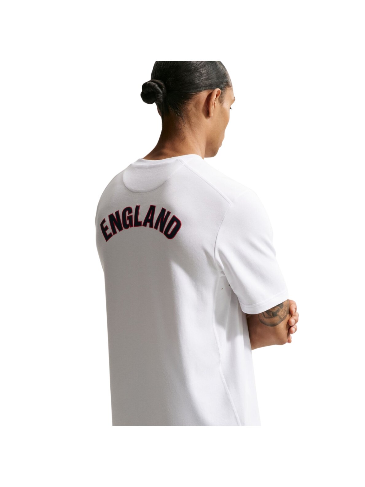 Nike vyrams marškinėliai England Dri-FIT Primary balta IB6228 100 3 Nike vyrams marškinėliai England Dri-FIT Primary balta IB6228 100 3