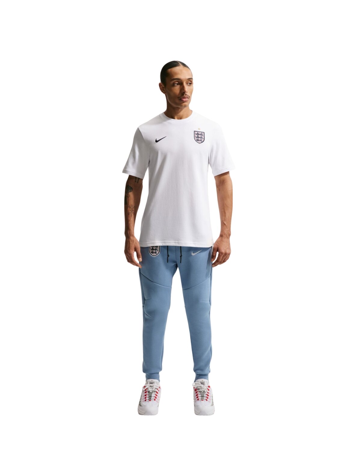 Nike vyrams marškinėliai England Dri-FIT Primary balta IB6228 100 5 Nike vyrams marškinėliai England Dri-FIT Primary balta IB6228 100 5