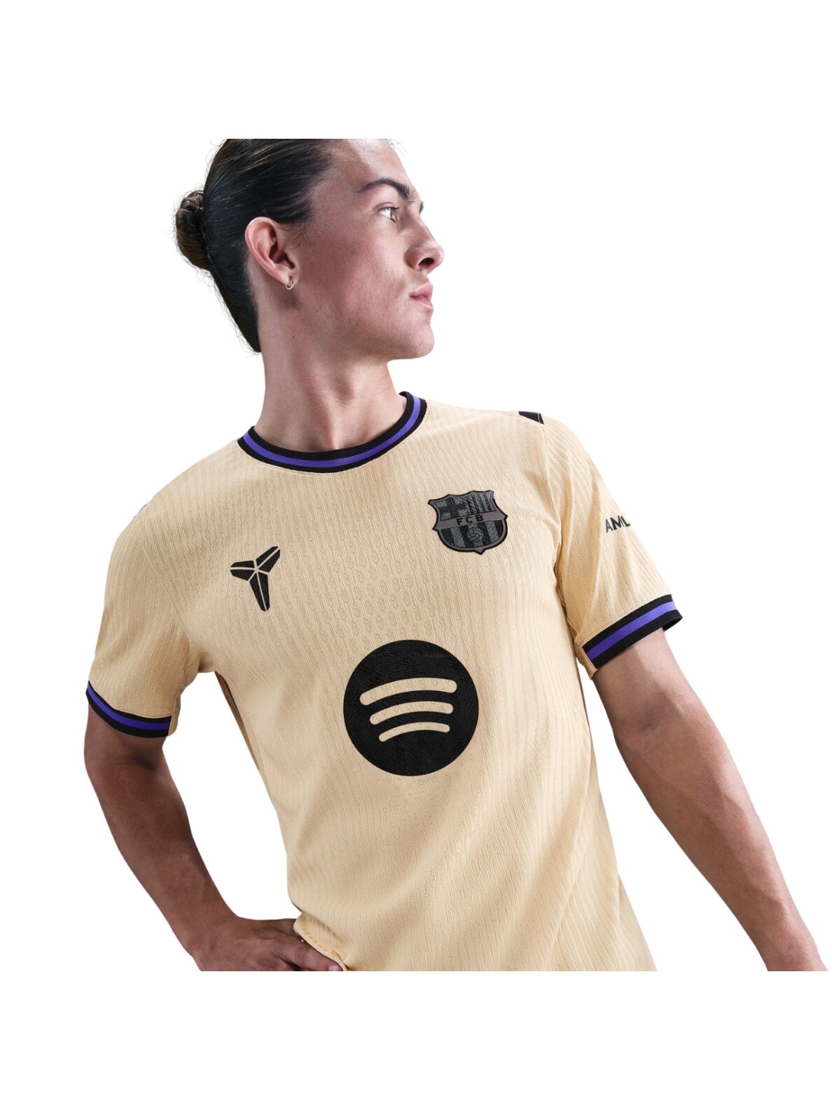 Nike FC Barcelona 2025/26 Match Away vyriški marškinėliai, bežiniai, HJ4554 784 4 Nike FC Barcelona 2025/26 Match Away vyriški marškinėliai, bežiniai, HJ4554 784 4