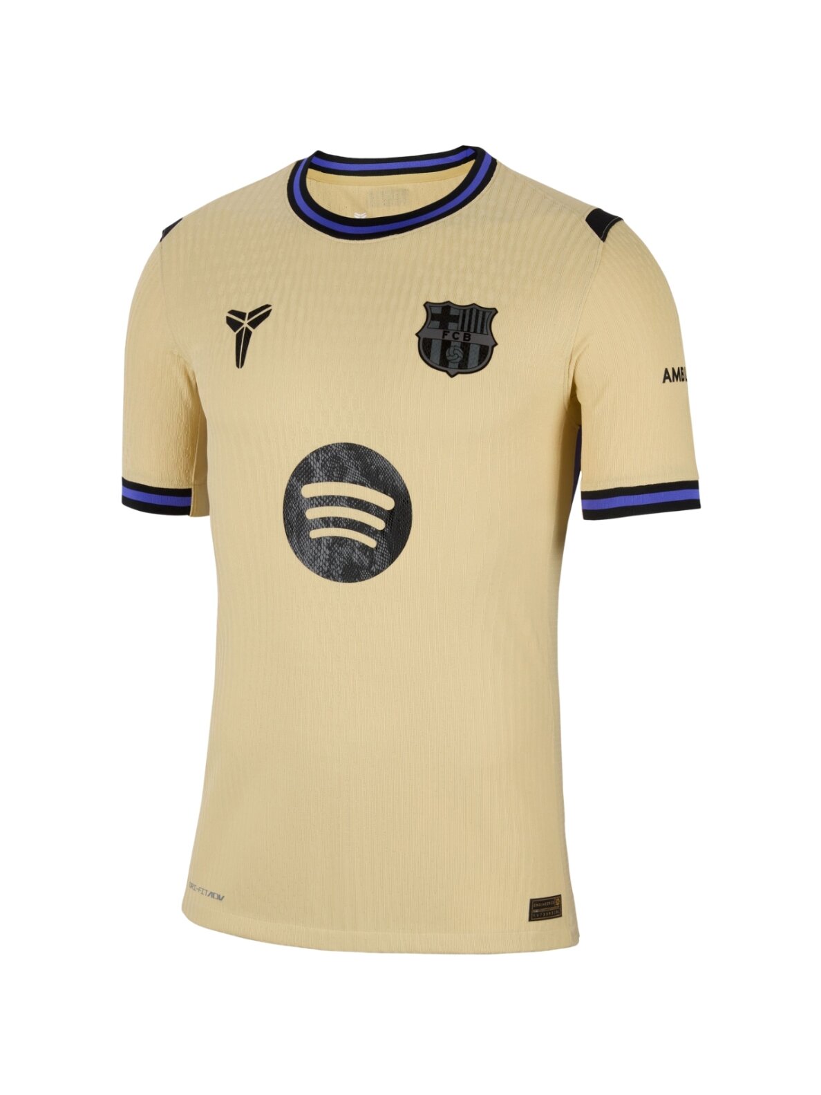 Nike FC Barcelona 2025/26 Match Away vyriški marškinėliai, bežiniai, HJ4554 784 1 Nike FC Barcelona 2025/26 Match Away vyriški marškinėliai, bežiniai, HJ4554 784 1