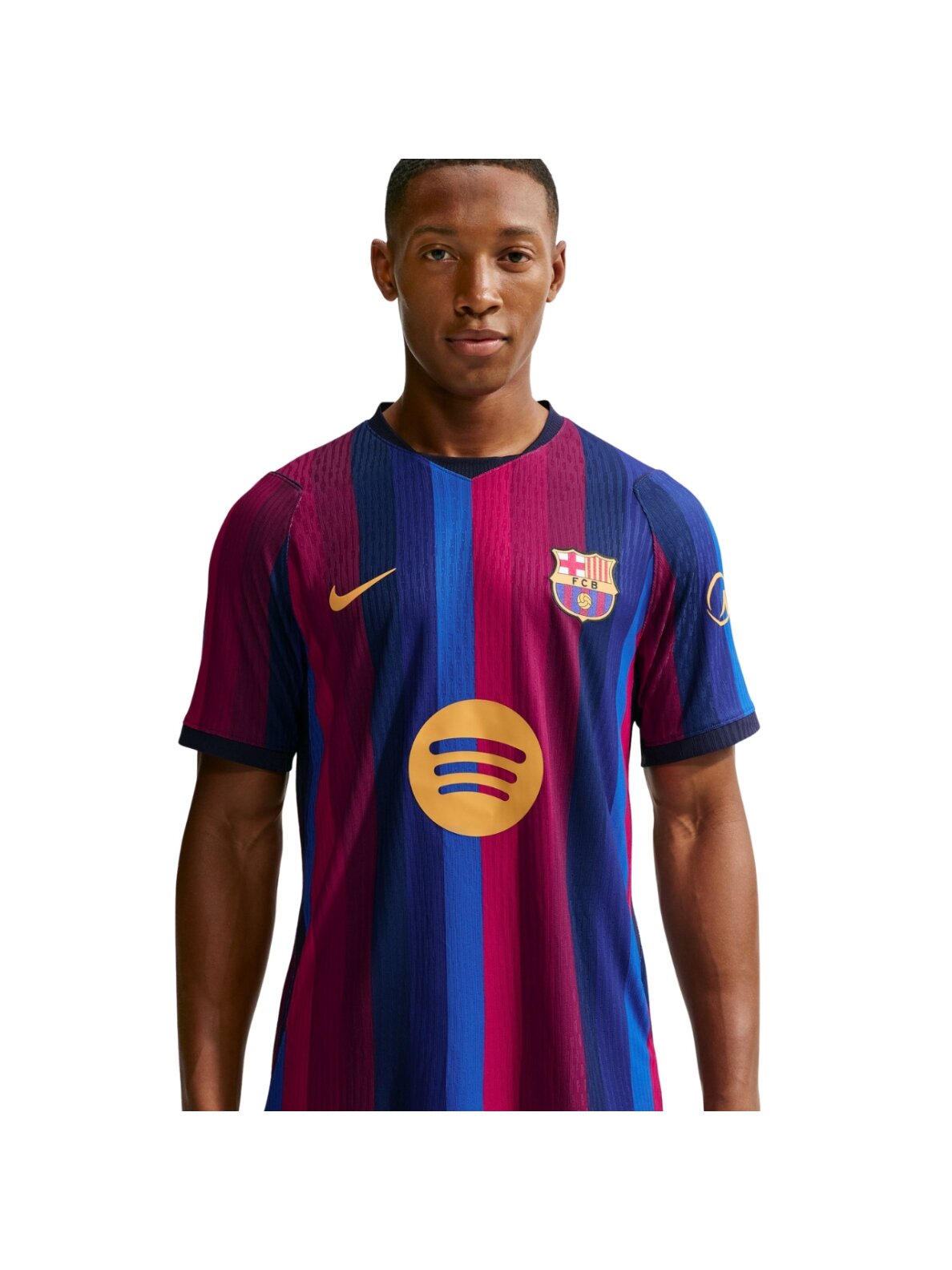 Nike FC Barcelona 2026/27 Match Home vyrų marškinėliai tamsiai mėlynos ir bordo spalvos II2709 683 4 Nike FC Barcelona 2026/27 Match Home vyrų marškinėliai tamsiai mėlynos ir bordo spalvos II2709 683 4