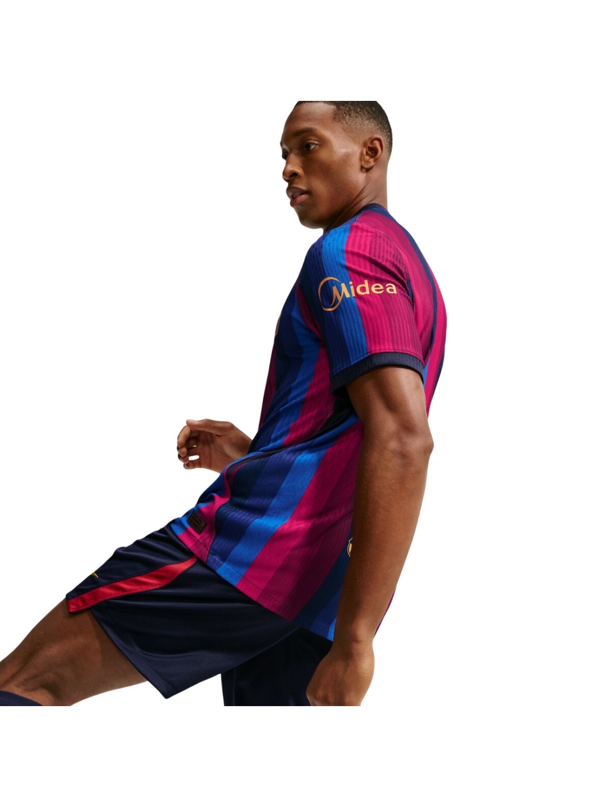 Nike FC Barcelona 2026/27 Match Home vyrų marškinėliai tamsiai mėlynos ir bordo spalvos II2709 683 6 Nike FC Barcelona 2026/27 Match Home vyrų marškinėliai tamsiai mėlynos ir bordo spalvos II2709 683 6