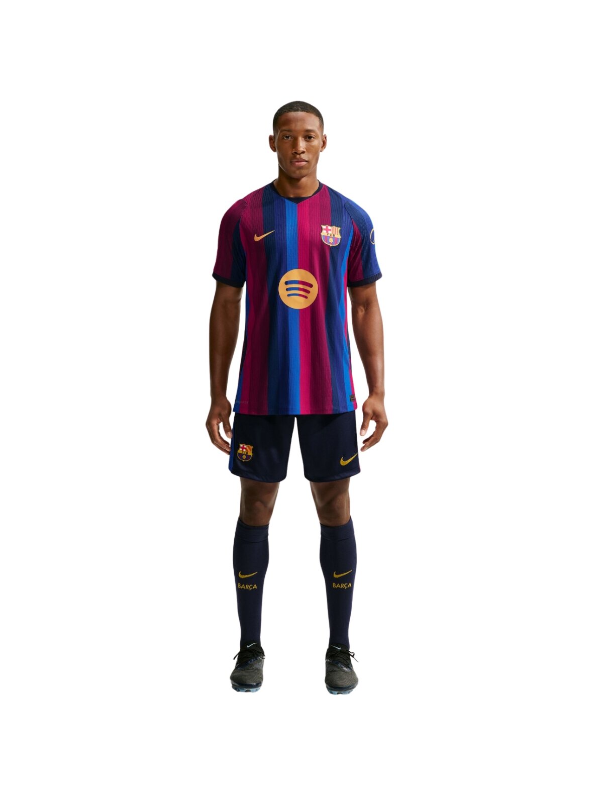 Nike FC Barcelona 2026/27 Match Home vyrų marškinėliai tamsiai mėlynos ir bordo spalvos II2709 683 7 Nike FC Barcelona 2026/27 Match Home vyrų marškinėliai tamsiai mėlynos ir bordo spalvos II2709 683 7