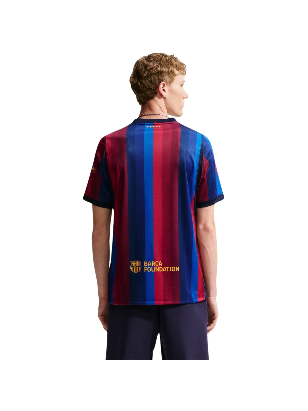Nike FC Barcelona 2026/27 Stadium Home vyrų megztinis mėlynai raudonas II1872 683 3 Nike FC Barcelona 2026/27 Stadium Home vyrų megztinis mėlynai raudonas II1872 683 3