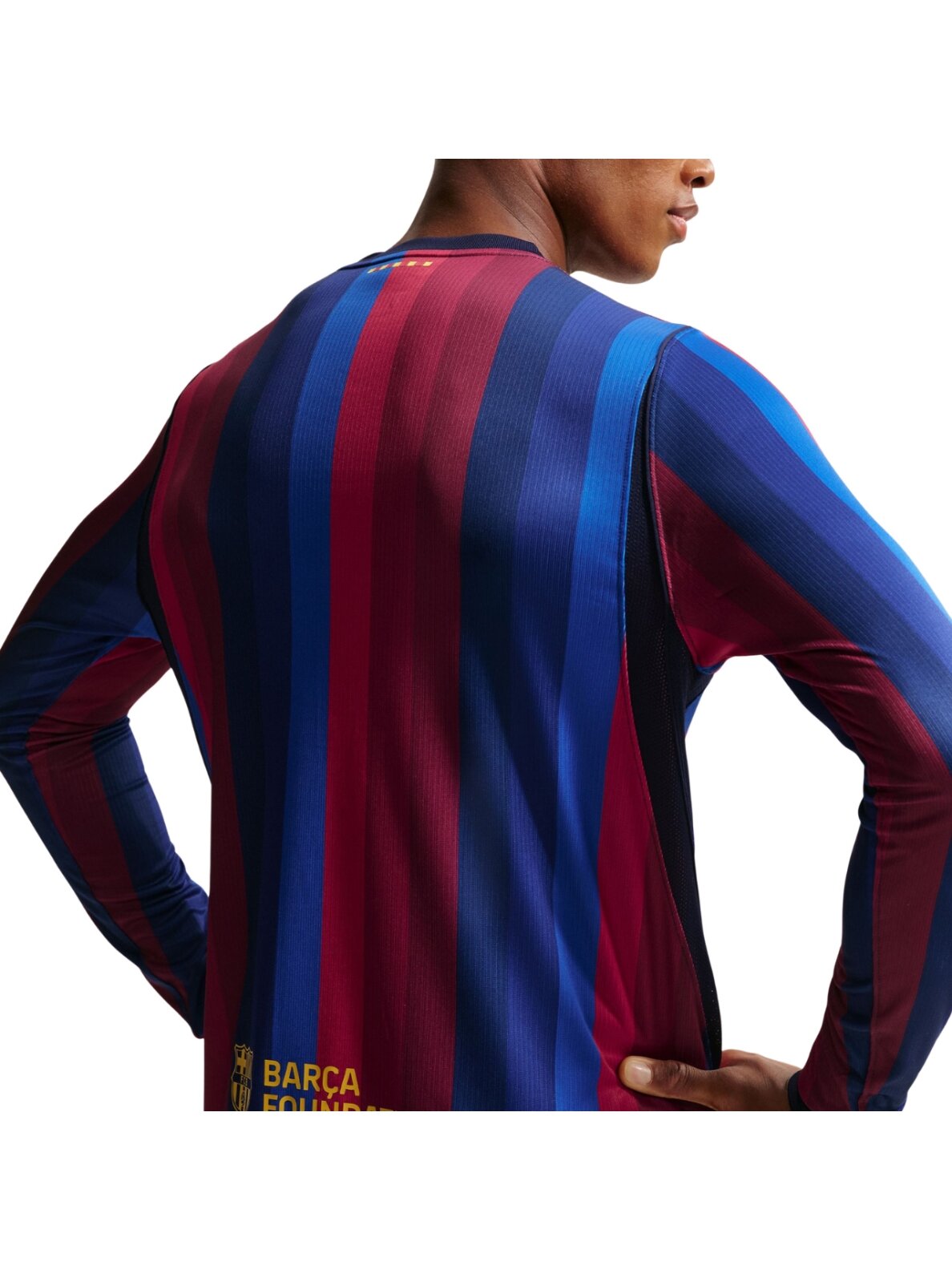 Nike FC Barcelona 2026/27 Stadium Home vyrų megztinis mėlynas ir raudonas IR0044 683 3 Nike FC Barcelona 2026/27 Stadium Home vyrų megztinis mėlynas ir raudonas IR0044 683 3