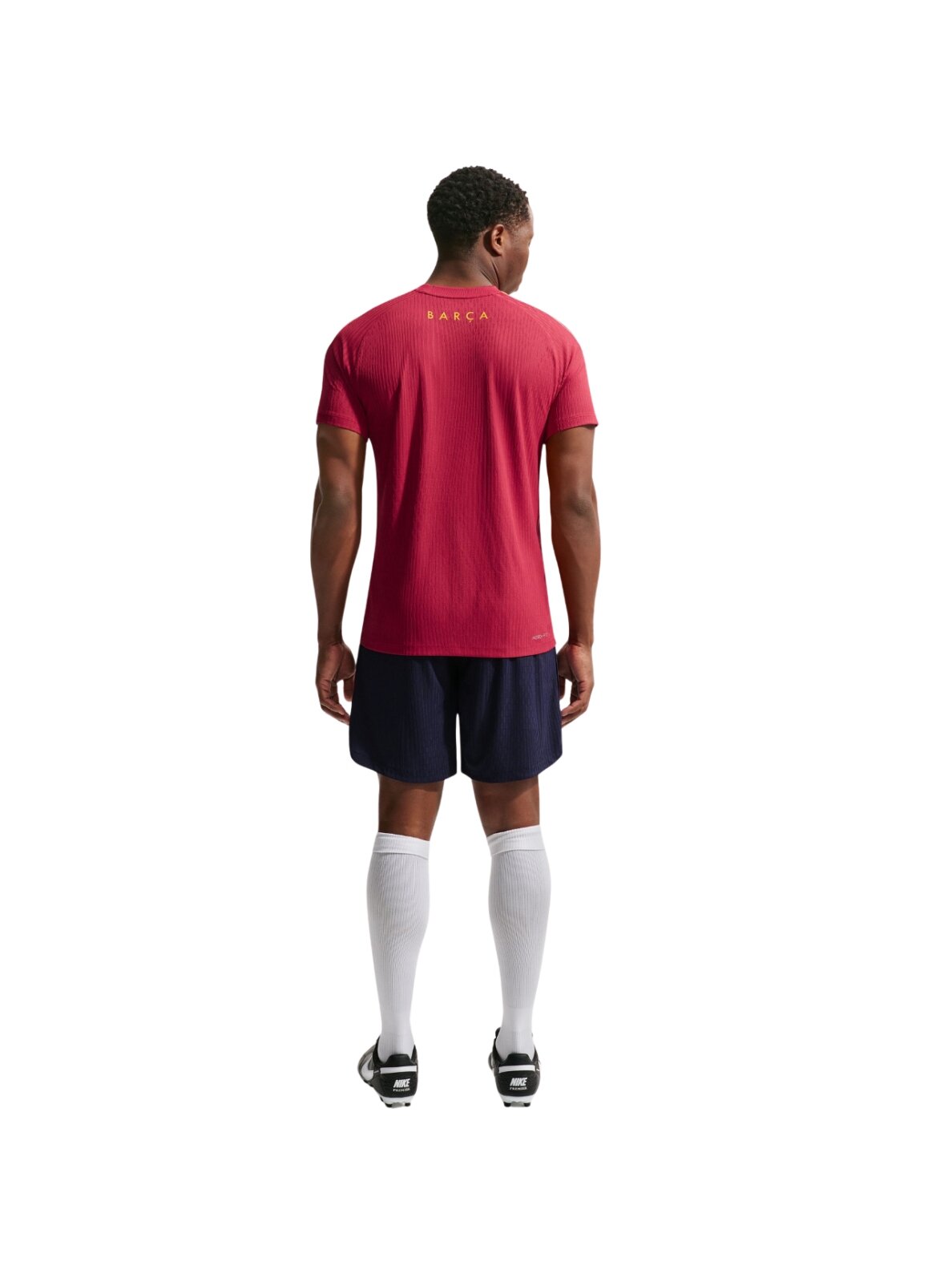 Nike FC Barcelona vyriški marškinėliai, bordo II1839 621 6