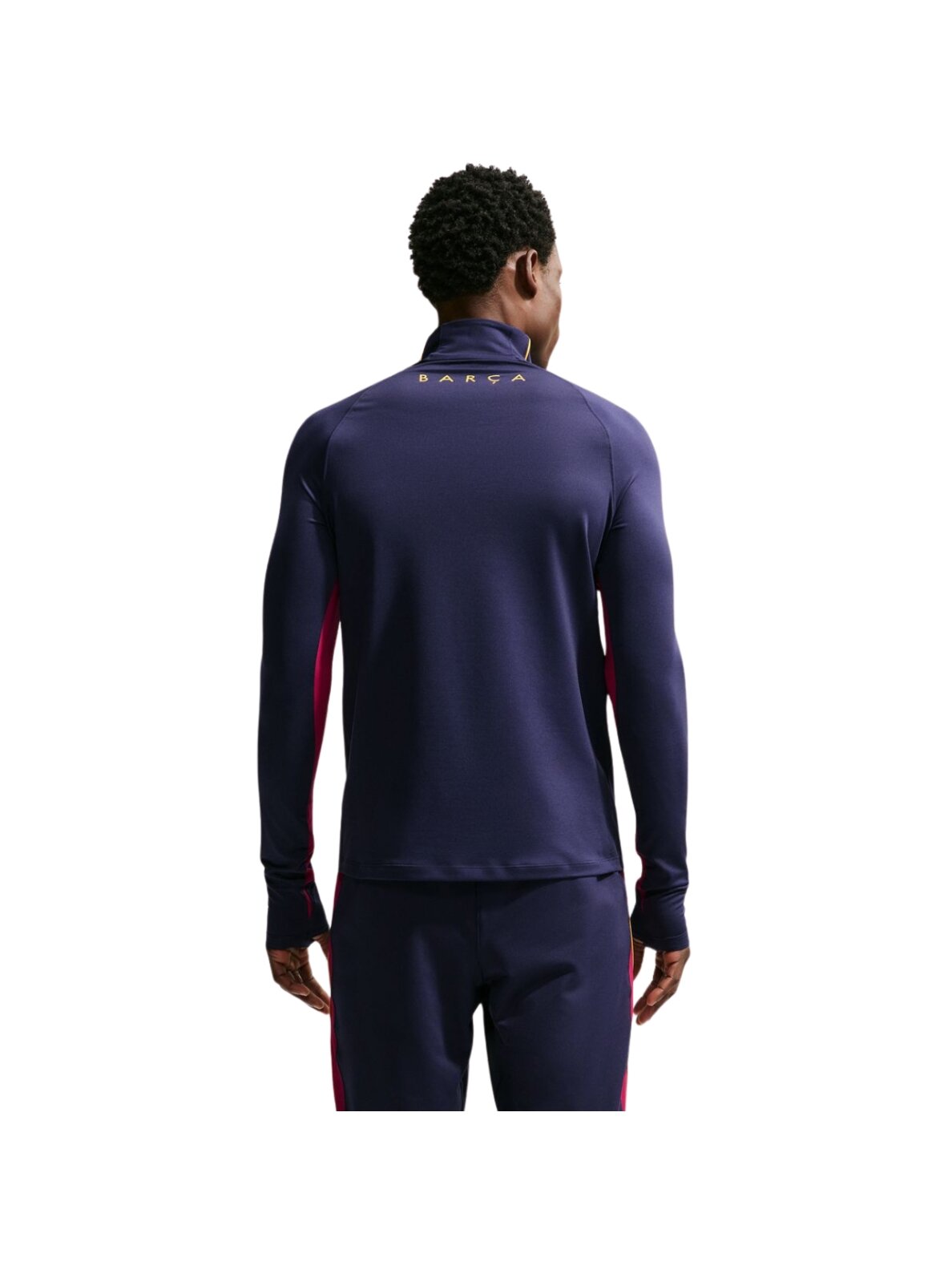 Nike FC Barcelona Strike vyriški marškinėliai tamsiai mėlyni II3253 401 1 Nike FC Barcelona Strike vyriški marškinėliai tamsiai mėlyni II3253 401 1