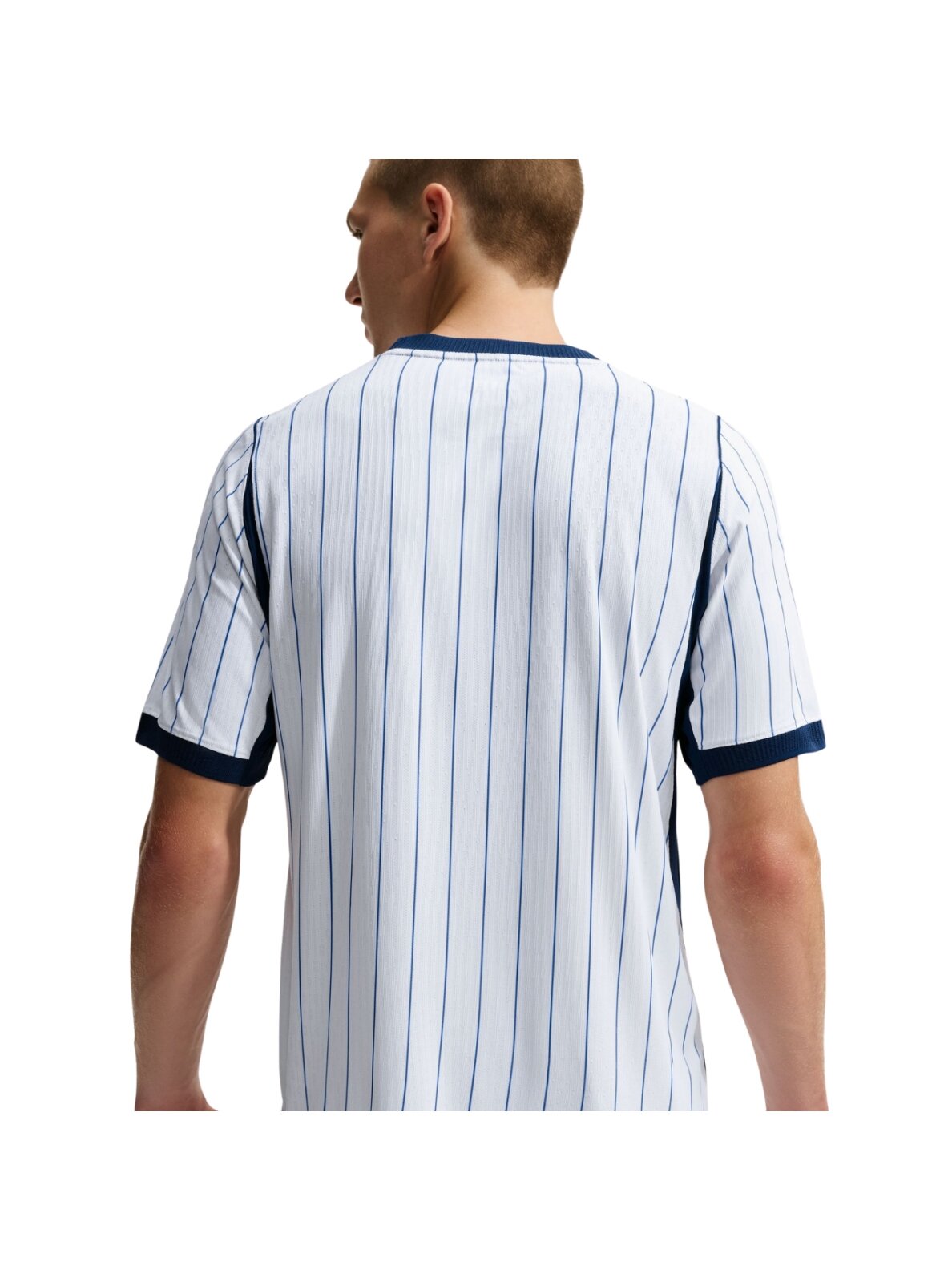 Nike Inter Milan Match 2026/27 vyriški marškinėliai balti ir mėlyni II1792 101 5