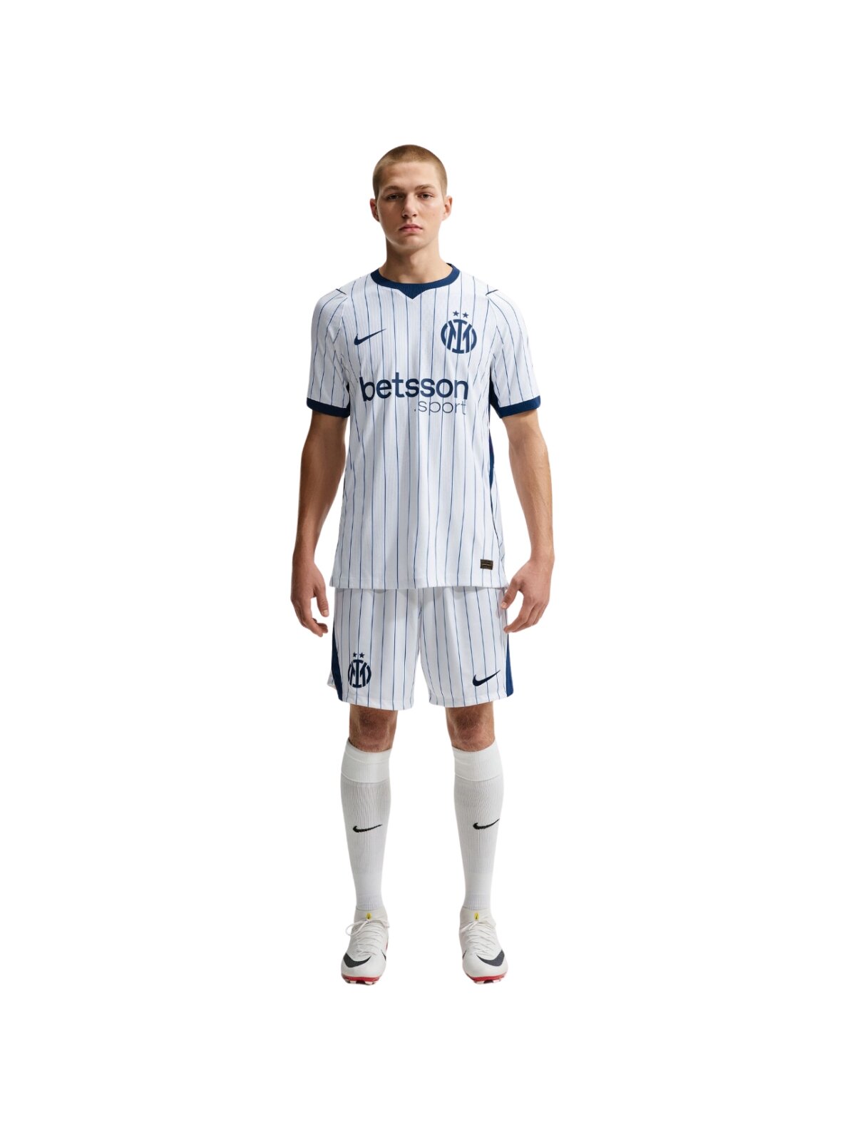 Nike Inter Milan Match 2026/27 vyriški marškinėliai balti ir mėlyni II1792 101 8 Nike Inter Milan Match 2026/27 vyriški marškinėliai balti ir mėlyni II1792 101 8