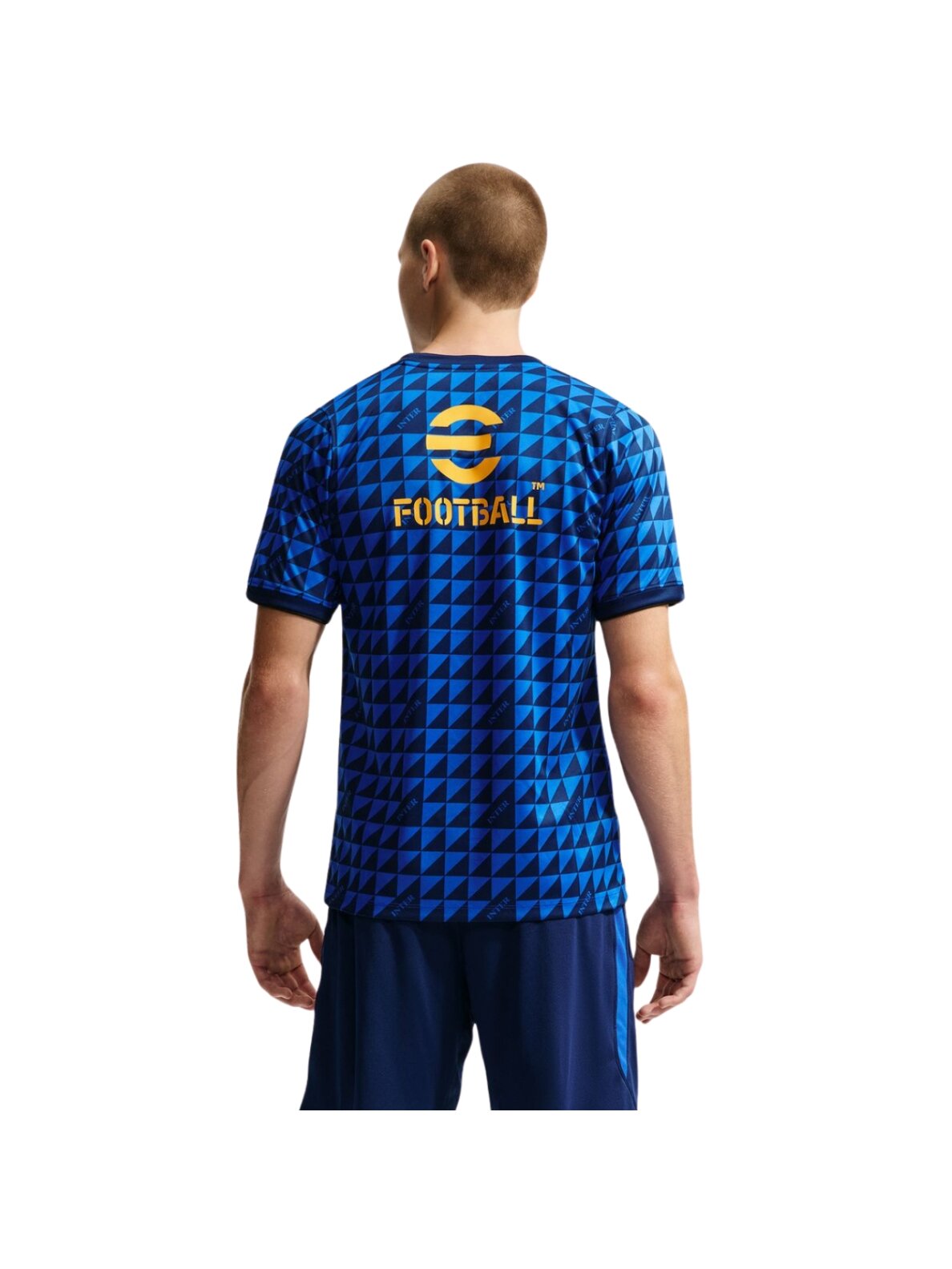 Nike Inter Milan vyriški marškinėliai mėlyni II3114 409 1 Nike Inter Milan vyriški marškinėliai mėlyni II3114 409 1
