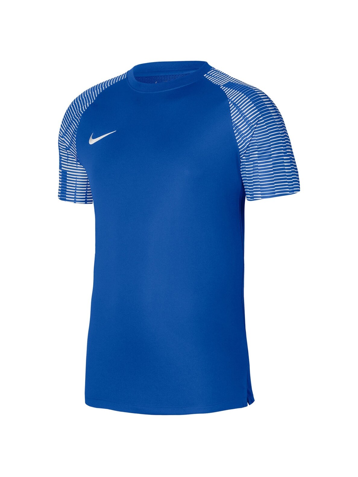 Nike NK DF Academy JSY SS vyriški marškinėliai mėlyni DH8031 463 Nike NK DF Academy JSY SS vyriški marškinėliai mėlyni DH8031 463