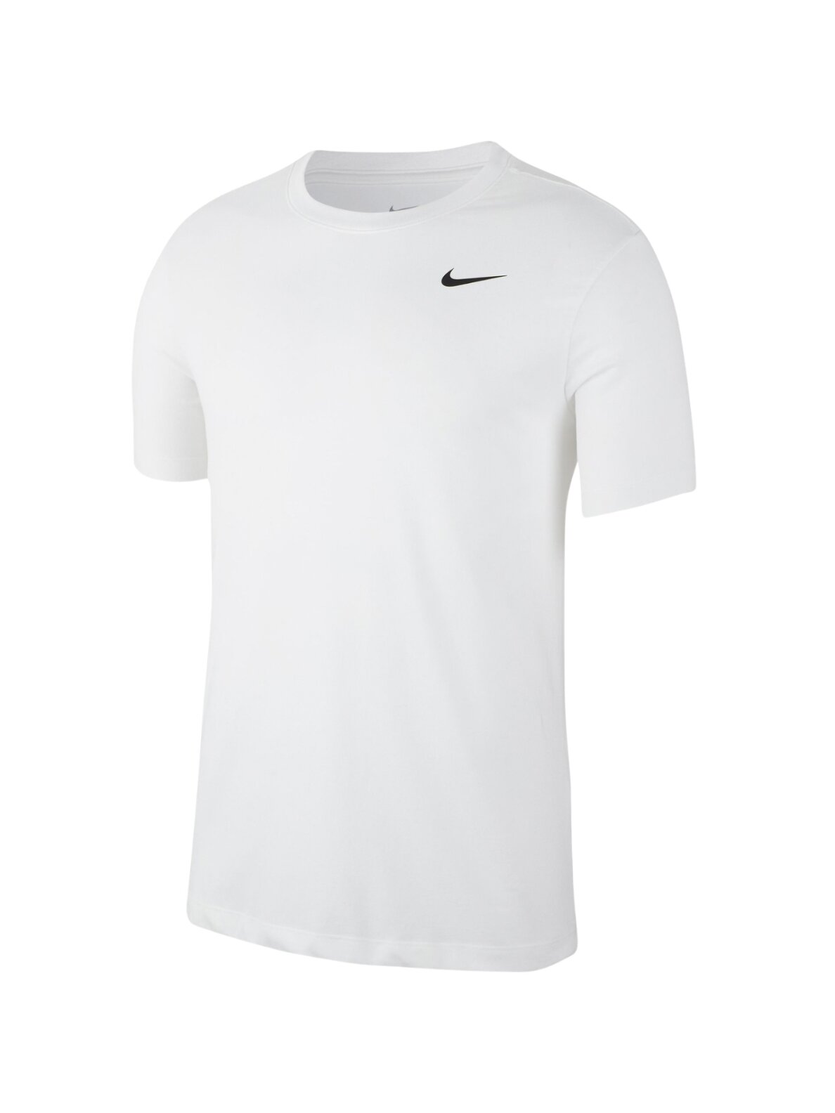 Nike vyriški marškinėliai Nk Df Te Dfc Crew Solid balti AR6029 100 1 Nike vyriški marškinėliai Nk Df Te Dfc Crew Solid balti AR6029 100 1