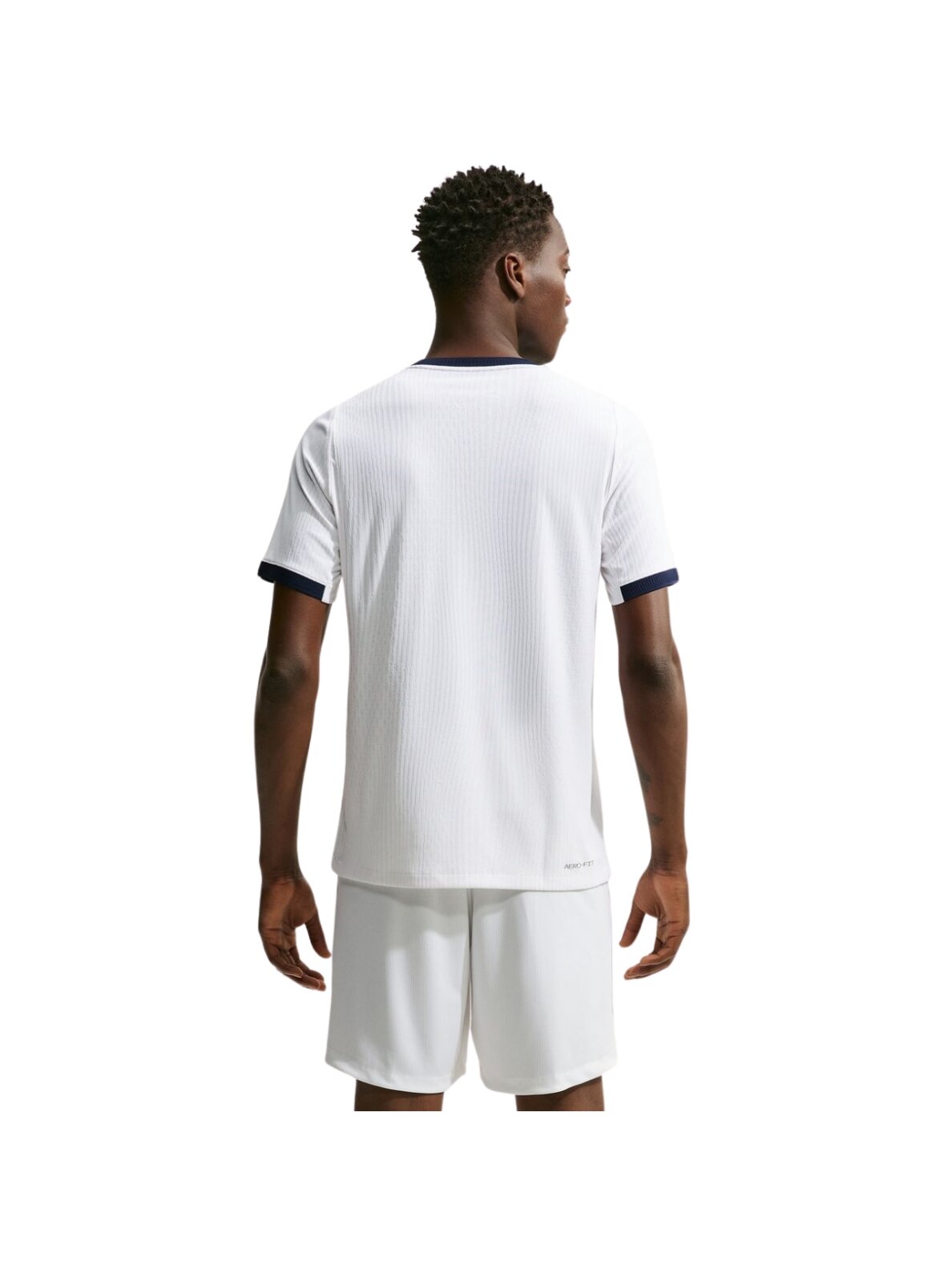 Nike Paris Saint-Germain 2026/27 Match Away vyriški marškinėliai, balti, II1788 101 3