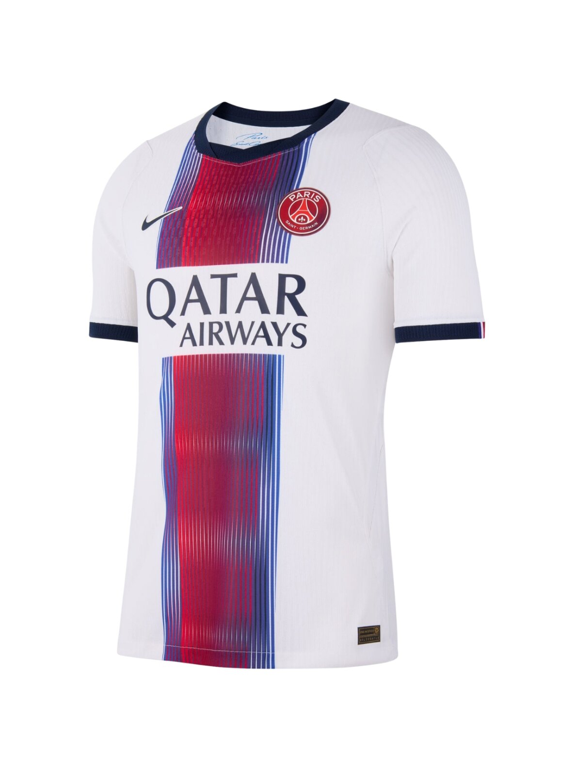 Nike Paris Saint-Germain 2026/27 Match Away vyriški marškinėliai, balti, II1788 101 1 Nike Paris Saint-Germain 2026/27 Match Away vyriški marškinėliai, balti, II1788 101 1