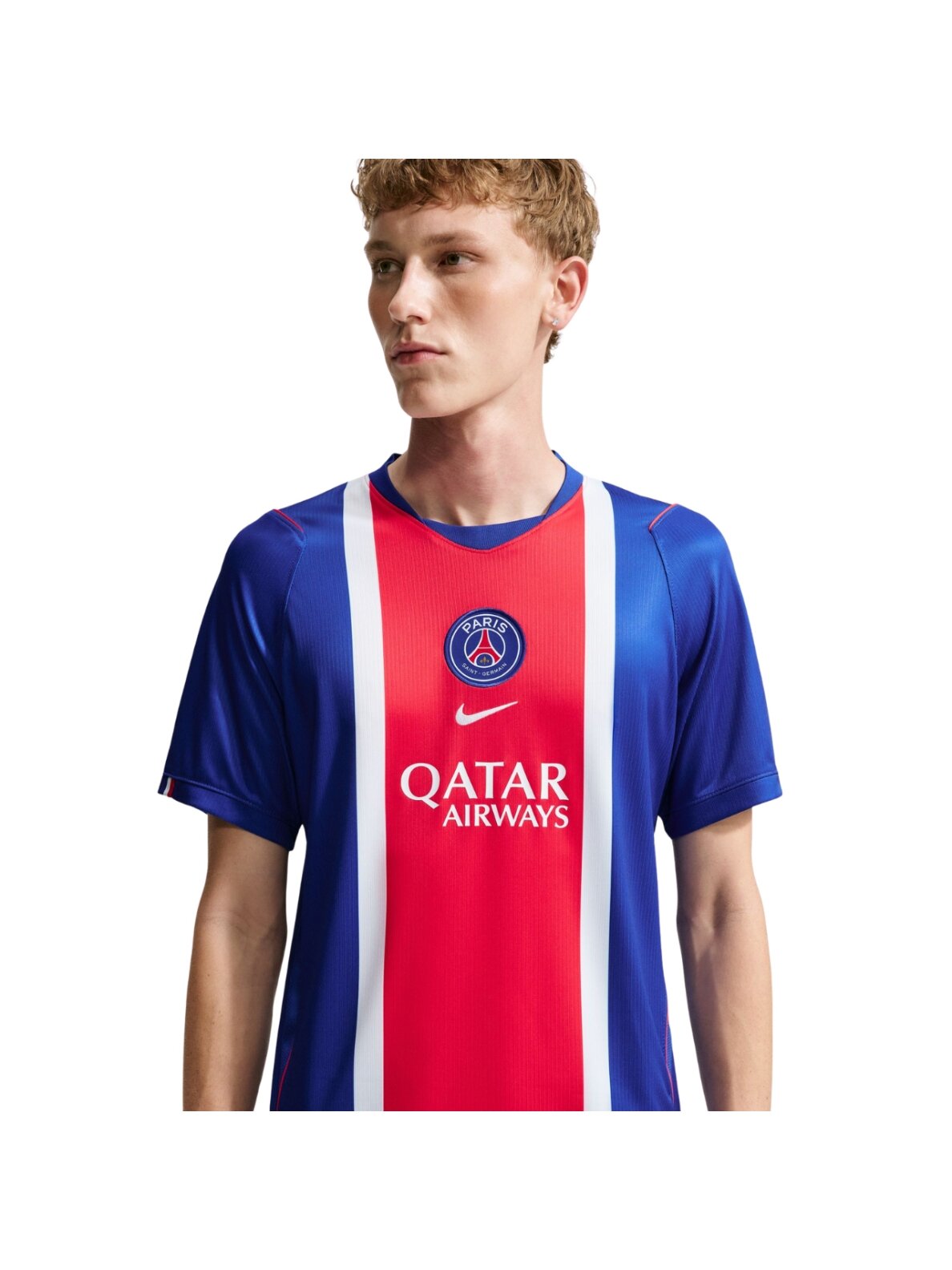 Nike Paris Saint-Germain 2026/27 Stadium Home vyrų megztinis mėlynai raudonas II1885 417 4 Nike Paris Saint-Germain 2026/27 Stadium Home vyrų megztinis mėlynai raudonas II1885 417 4