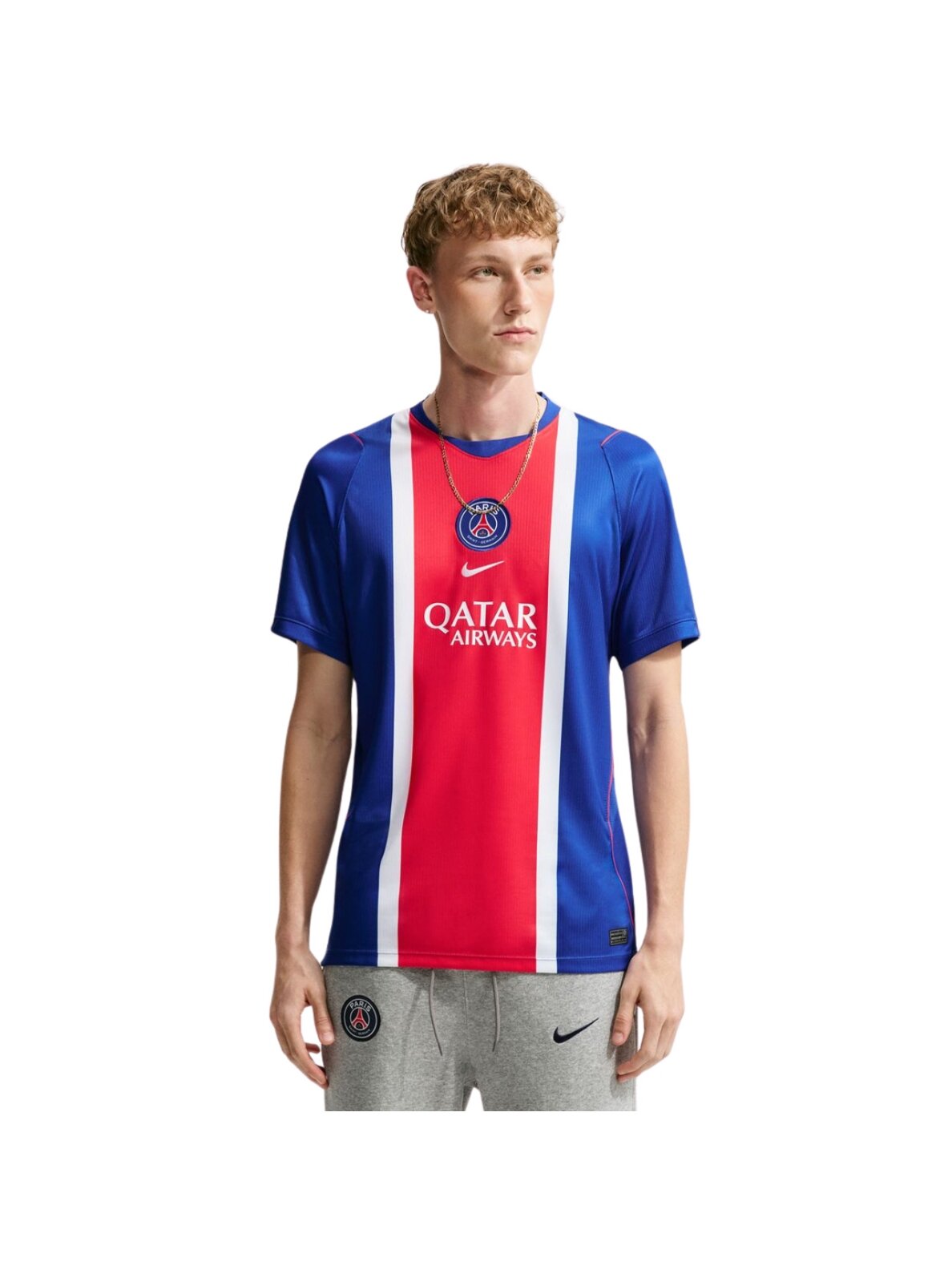 Nike Paris Saint-Germain 2026/27 Stadium Home vyrų megztinis mėlynai raudonas II1885 417 Nike Paris Saint-Germain 2026/27 Stadium Home vyrų megztinis mėlynai raudonas II1885 417