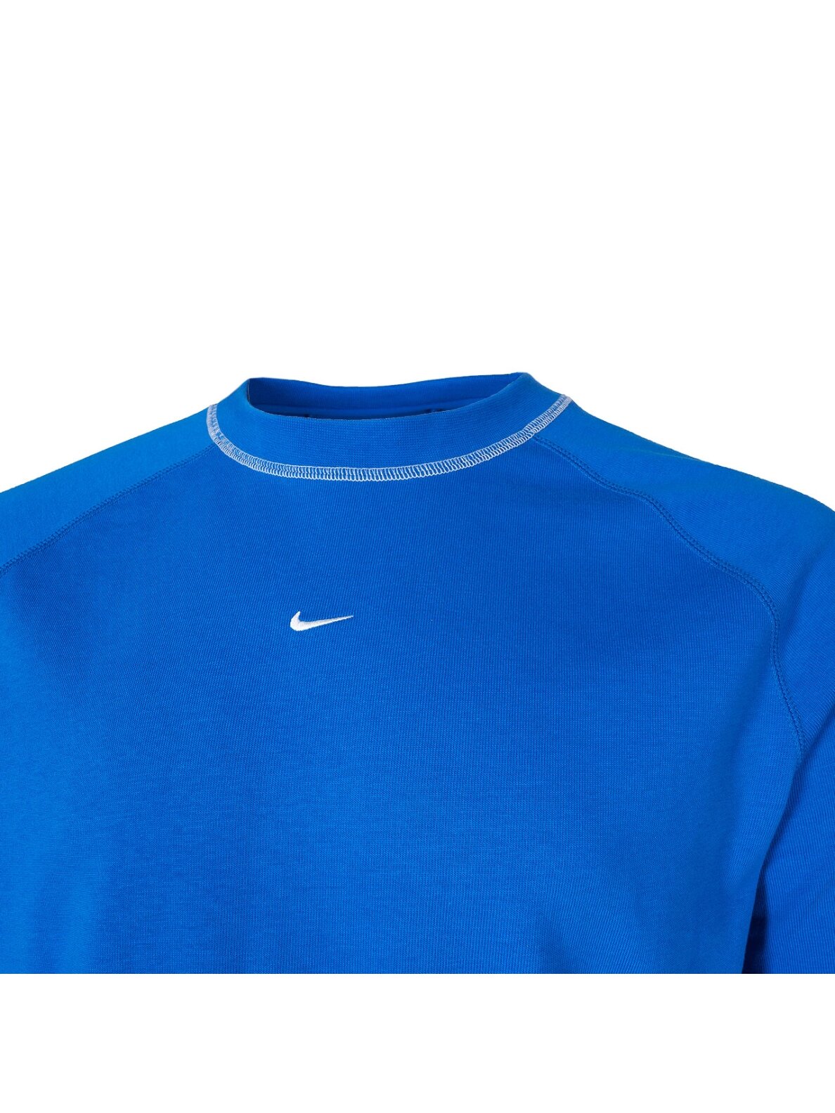 Nike Strike 22 Thicker Ss vyriški marškinėliai mėlyni DH9361 463 2