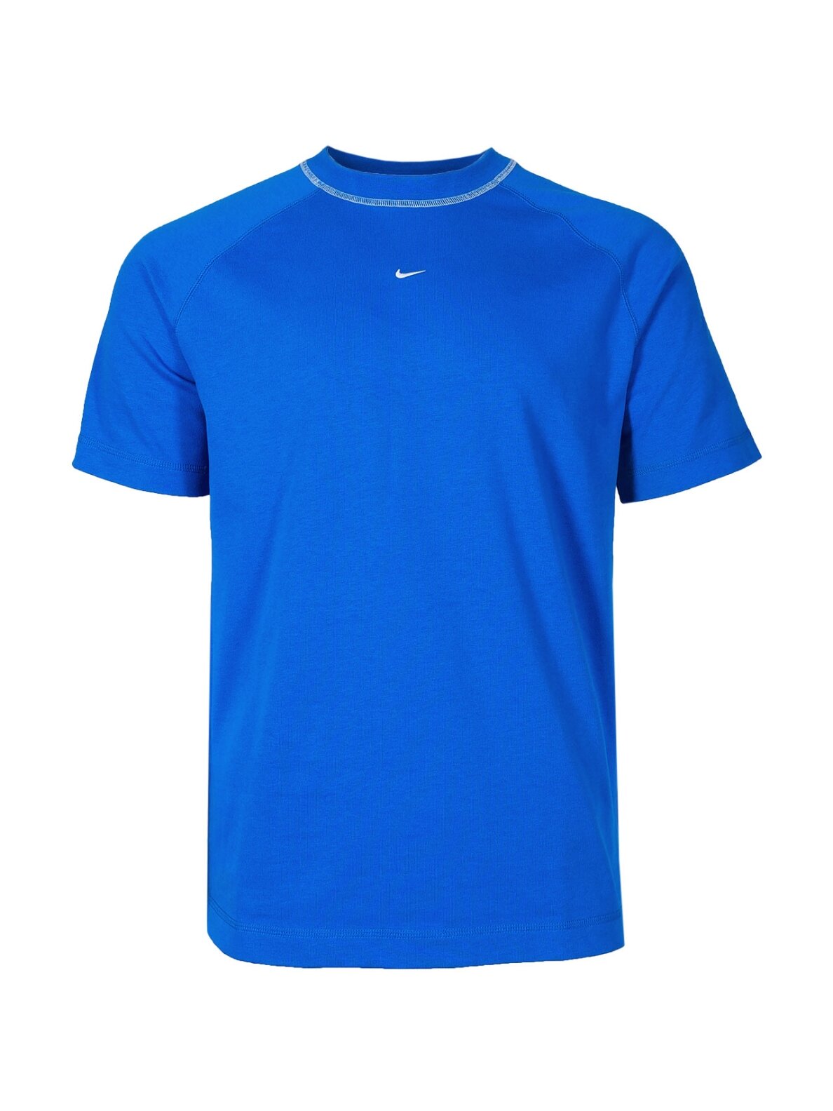 Nike Strike 22 Thicker Ss vyriški marškinėliai mėlyni DH9361 463 Nike Strike 22 Thicker Ss vyriški marškinėliai mėlyni DH9361 463