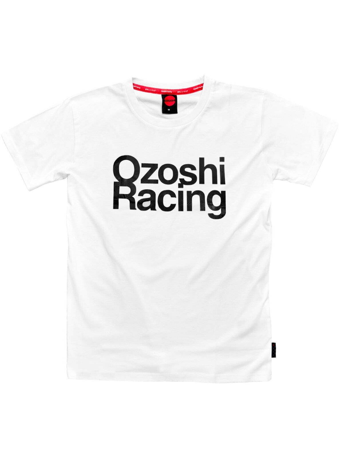 Ozoshi Retsu vyriški marškinėliai balti OZ93346 Ozoshi Retsu vyriški marškinėliai balti OZ93346