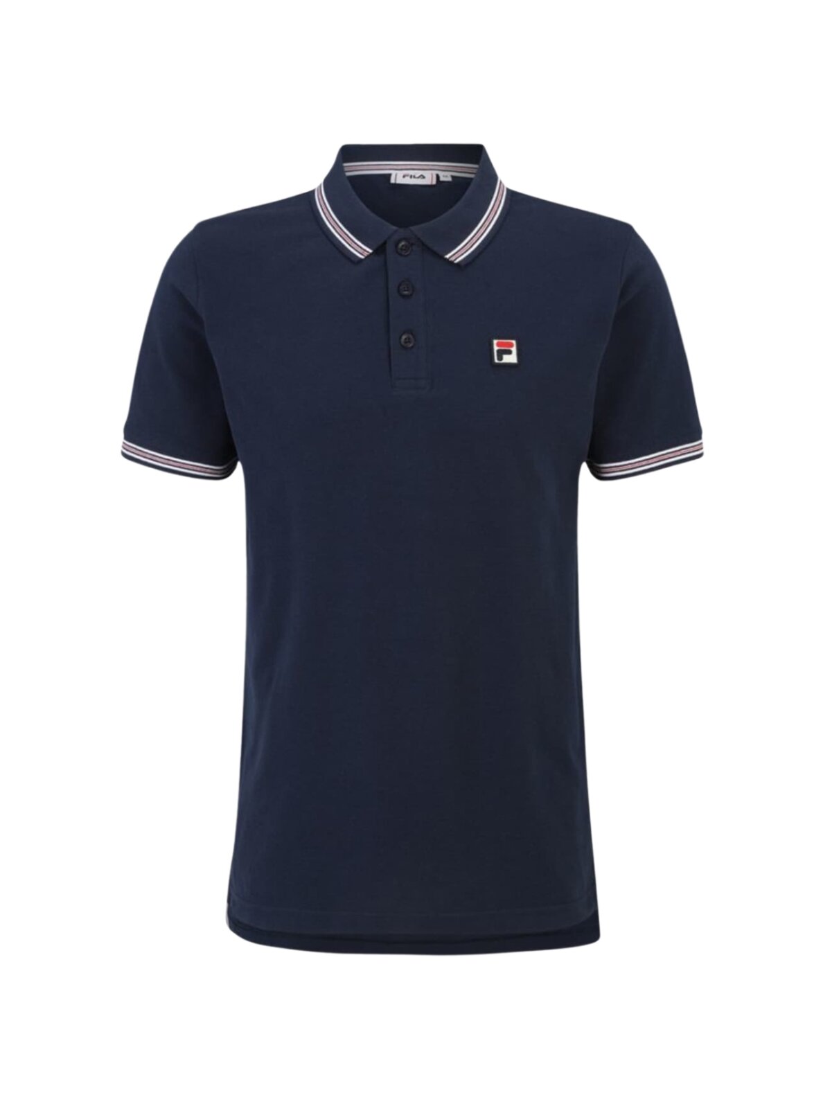 Fila Lubbeek vyriški polo marškiniai, tamsiai mėlyni FAM0898 50004 1 Fila Lubbeek vyriški polo marškiniai, tamsiai mėlyni FAM0898 50004 1