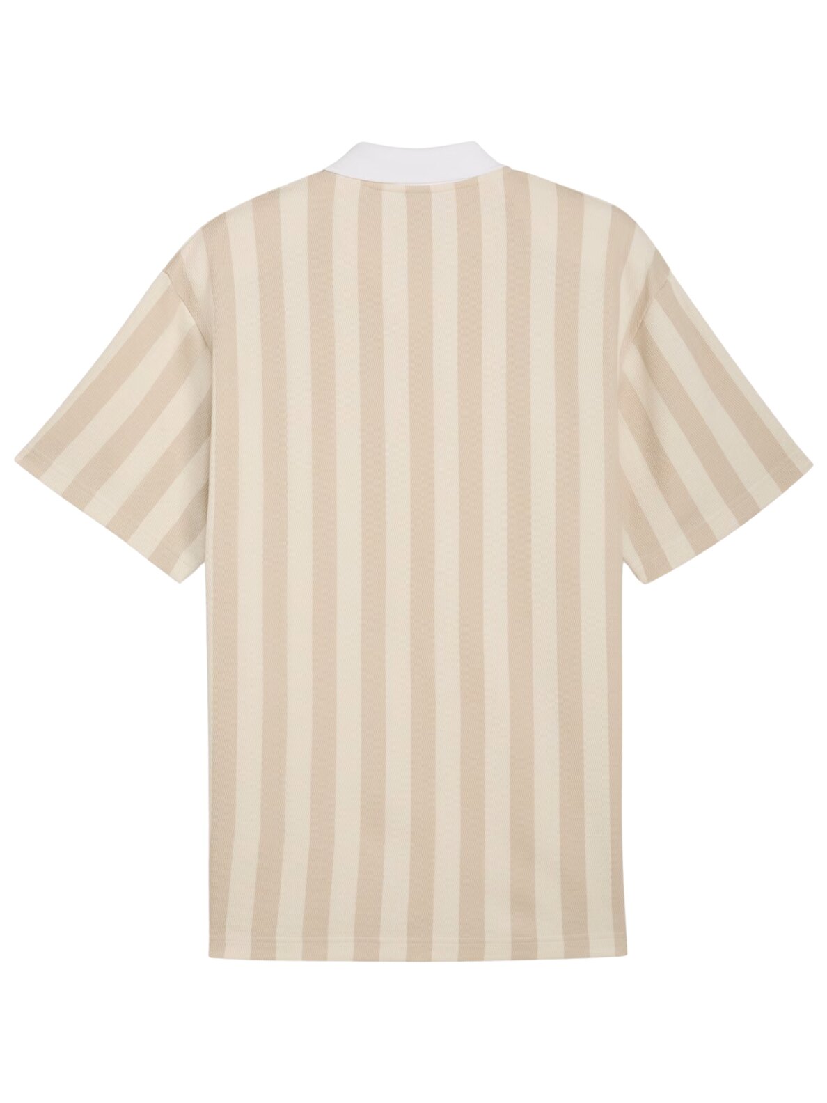 Puma Class Relaxed Pinnacle Polo vyriški marškinėliai smėlio spalvos 692069 87 2
