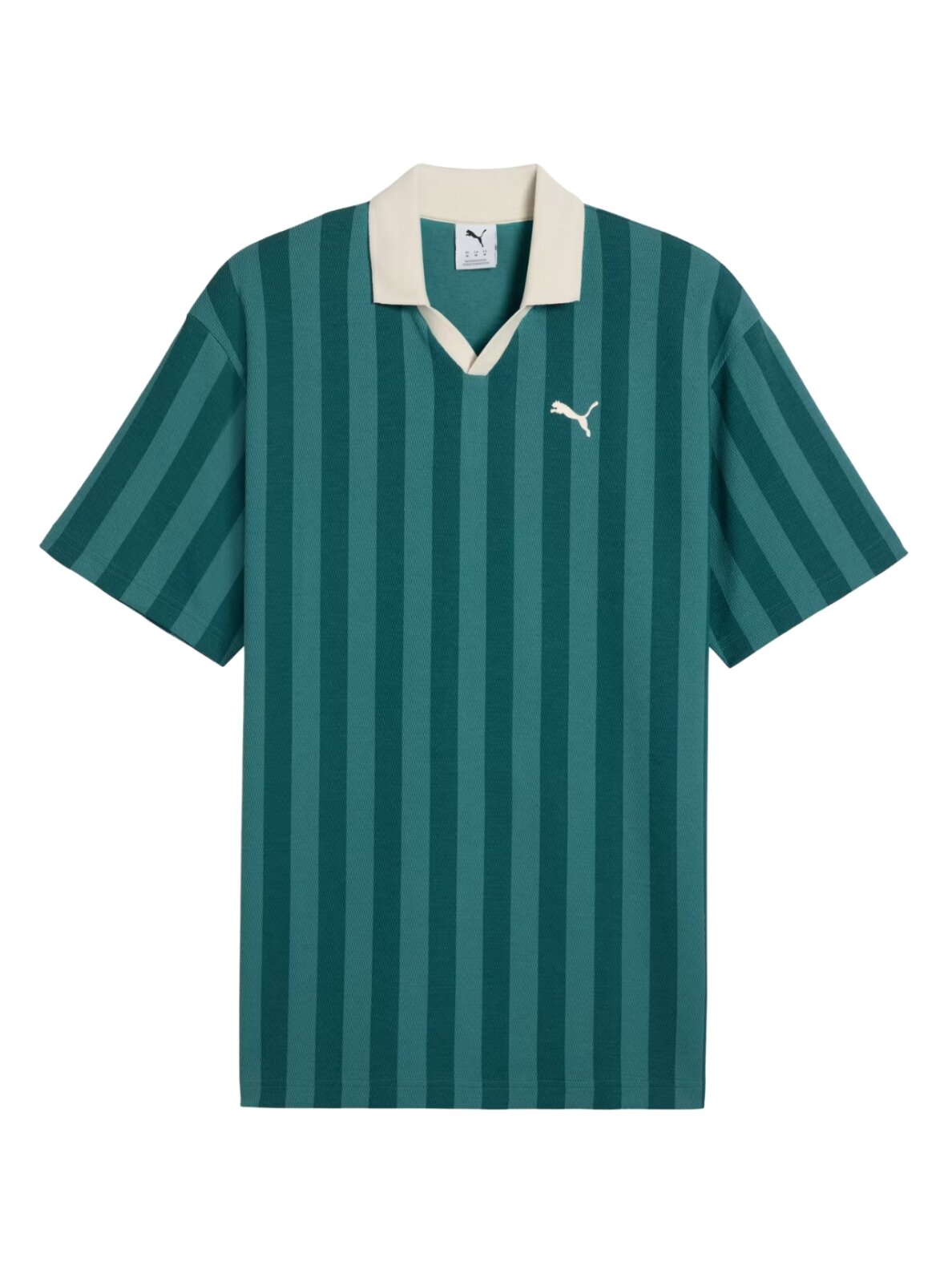 Puma Class Relaxed Pinnacle Polo vyriška polo marškinėliai žali 692069 41 1 Puma Class Relaxed Pinnacle Polo vyriška polo marškinėliai žali 692069 41 1