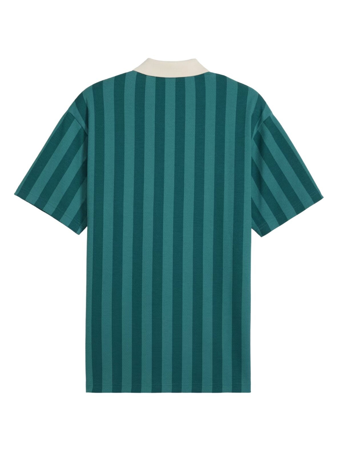 Puma Class Relaxed Pinnacle Polo vyriška polo marškinėliai žali 692069 41 2