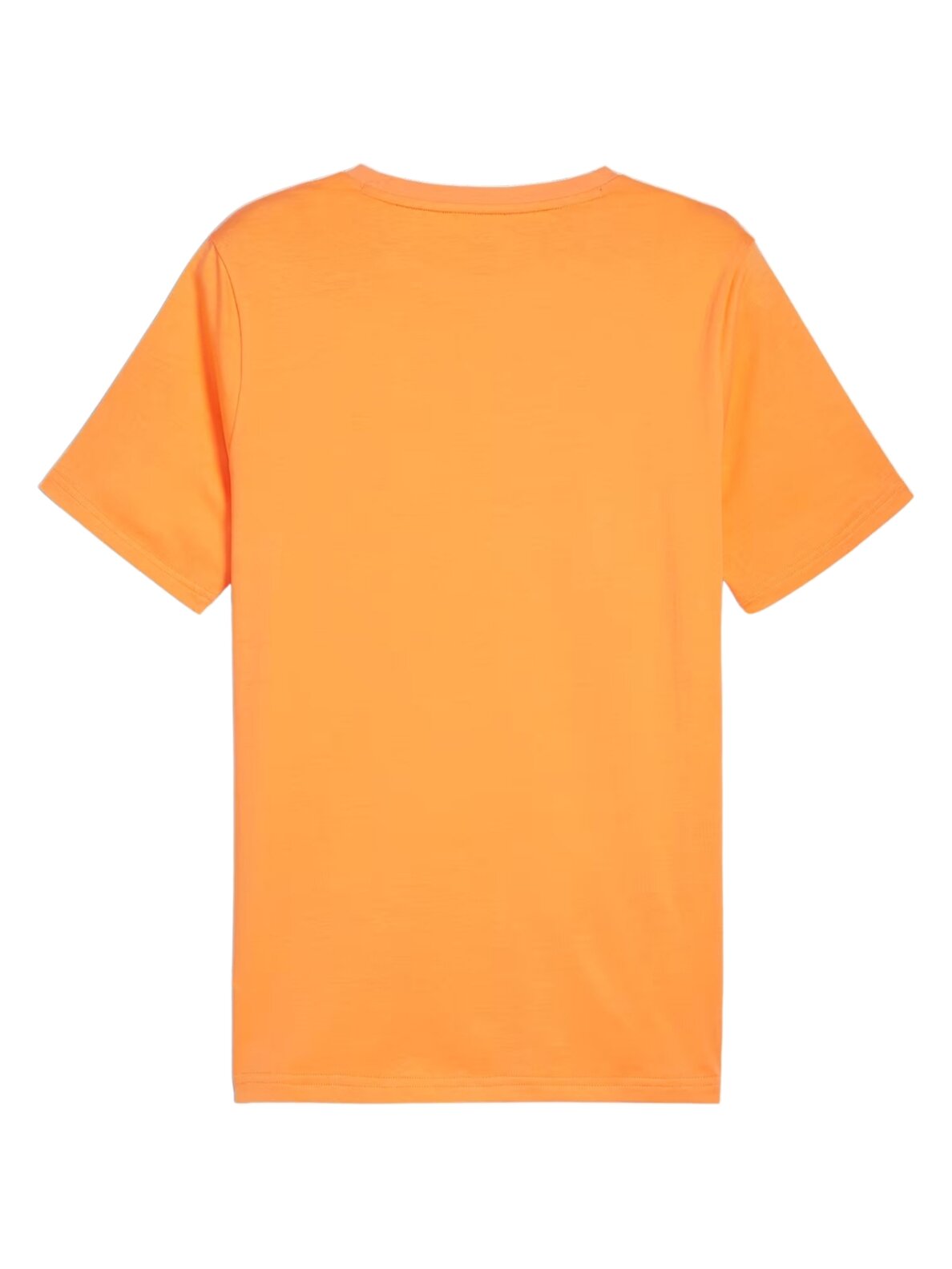 Puma Esentail vyriški marškinėliai oranžiniai 847382 58 2