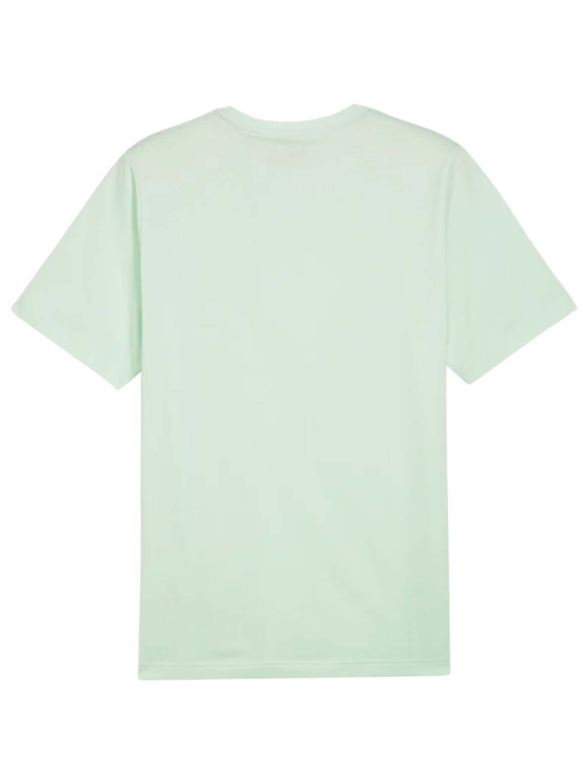 Puma ESS+ 2 Col Logo Tee vyriški marškinėliai mint 586759 88 2 Puma ESS+ 2 Col Logo Tee vyriški marškinėliai mint 586759 88 2