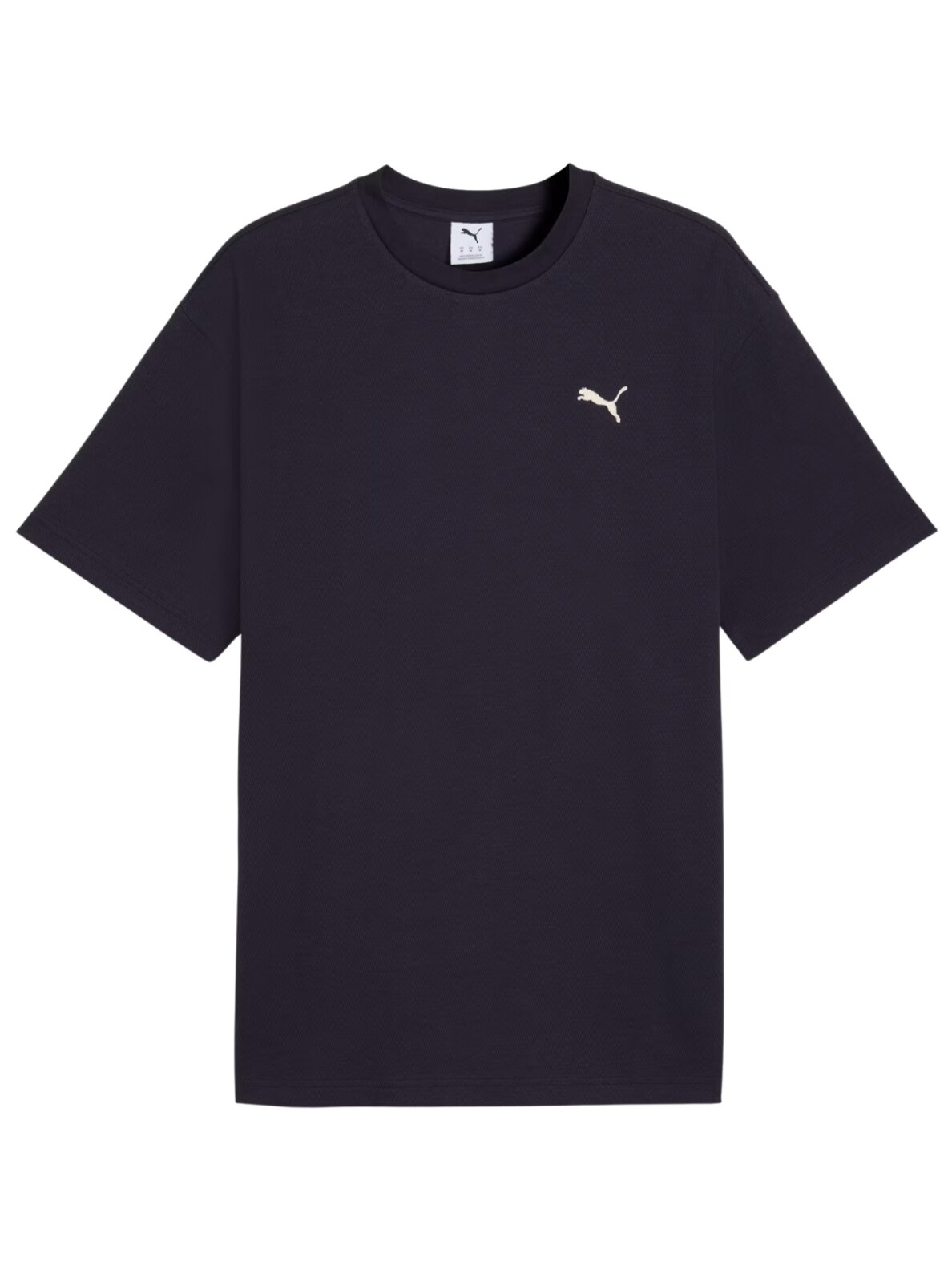 Puma ESS Elevated Relaxed Tee vyriška marškinėliai tamsiai mėlyni 692018 16 1 Puma ESS Elevated Relaxed Tee vyriška marškinėliai tamsiai mėlyni 692018 16 1