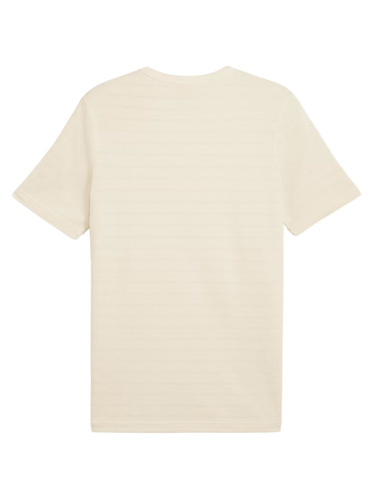 Puma Ess Elevated Structured Tee vyriška marškinėliai smėlio spalvos 684722 99 1