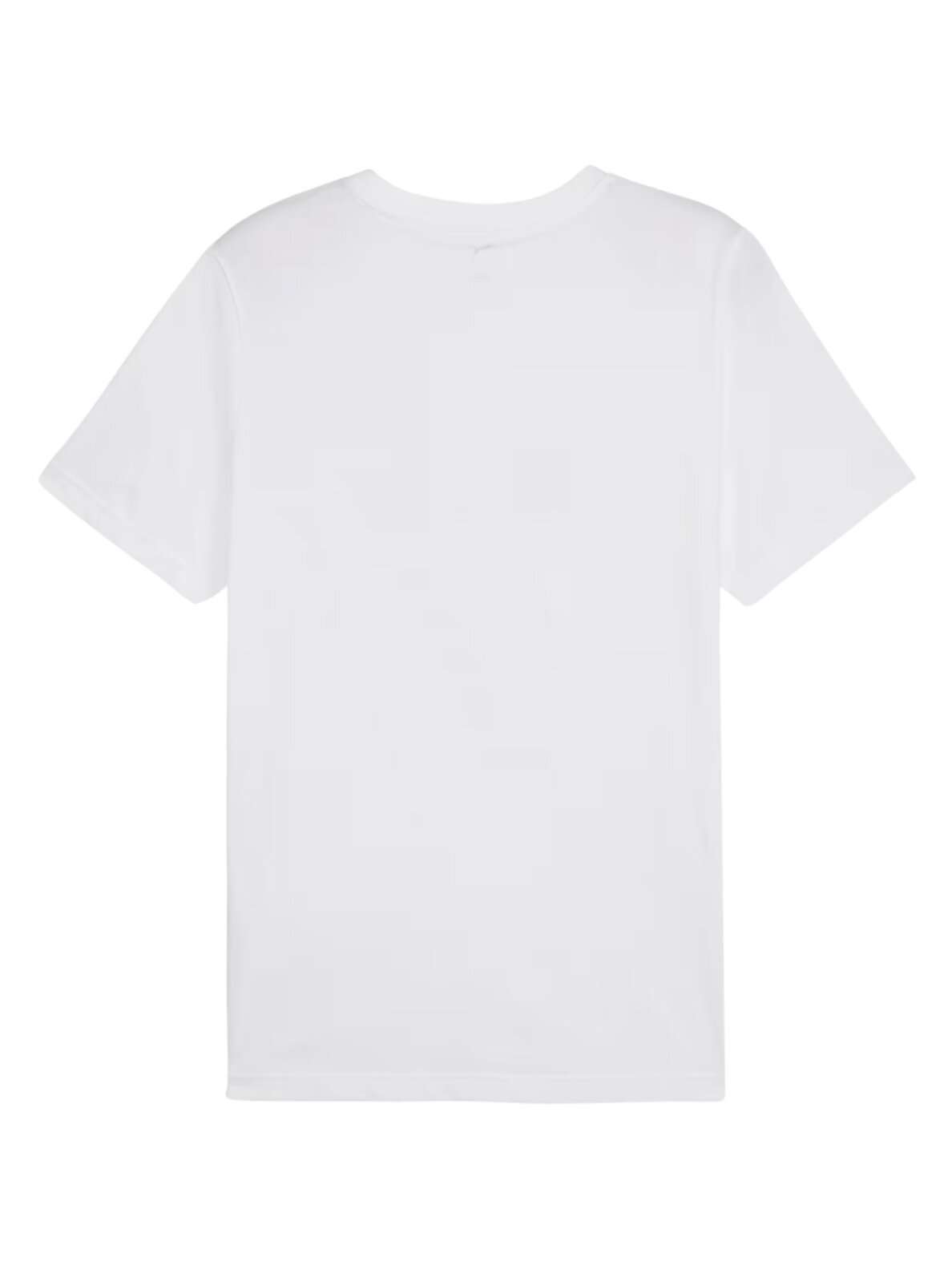 Puma Ess No.1 Logo Tee marškinėliai vyrams balti 682532 02 1