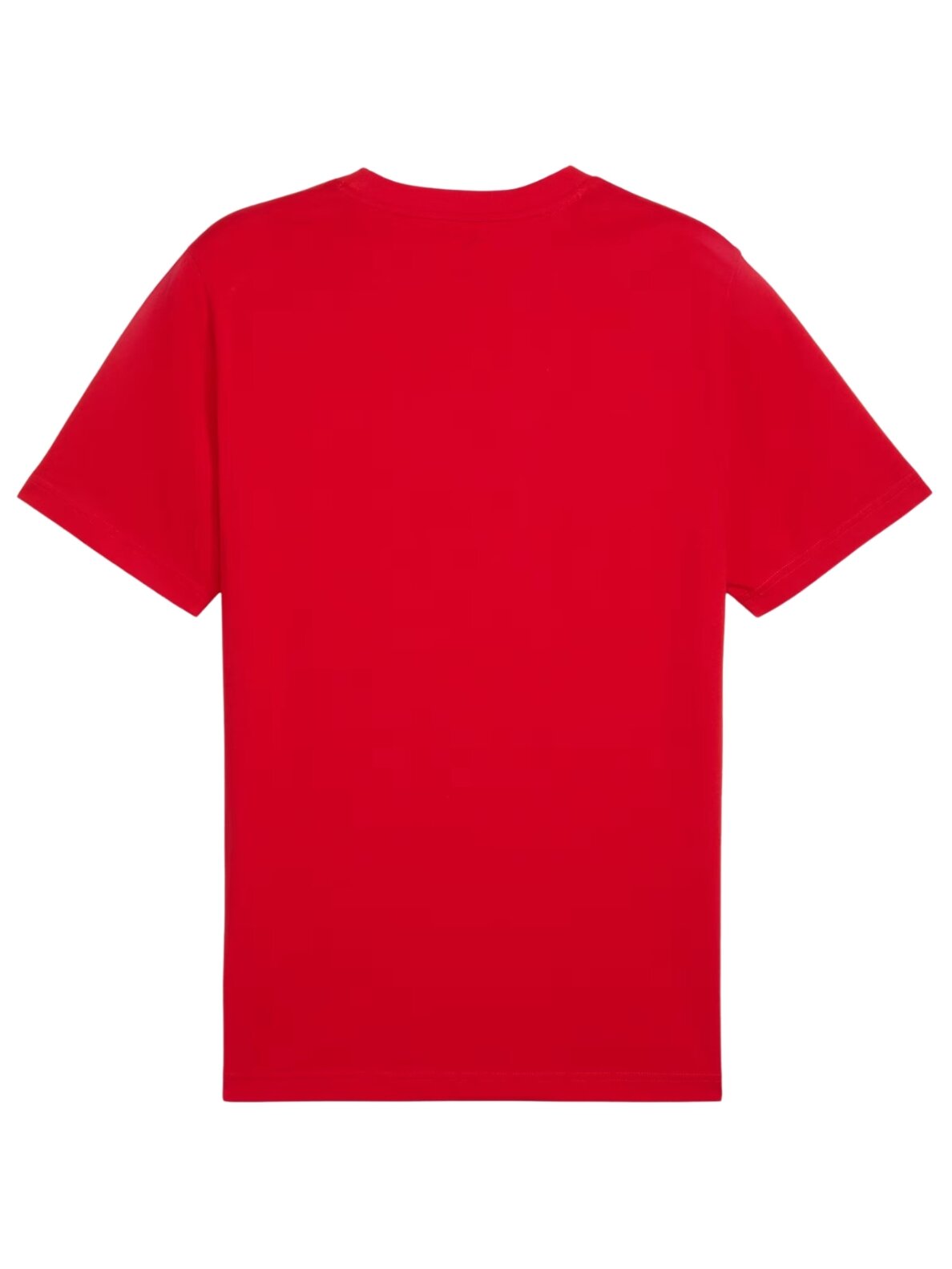 Puma Ess No.1 Logo Tee vyriška marškinėliai raudoni 682532 11 1 Puma Ess No.1 Logo Tee vyriška marškinėliai raudoni 682532 11 1
