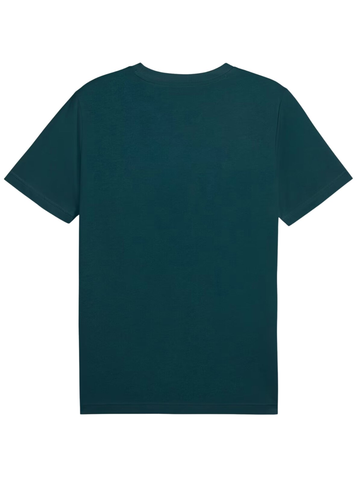 Puma Ess No.1 Logo Tee vyriški marškinėliai žali 682533 75 2