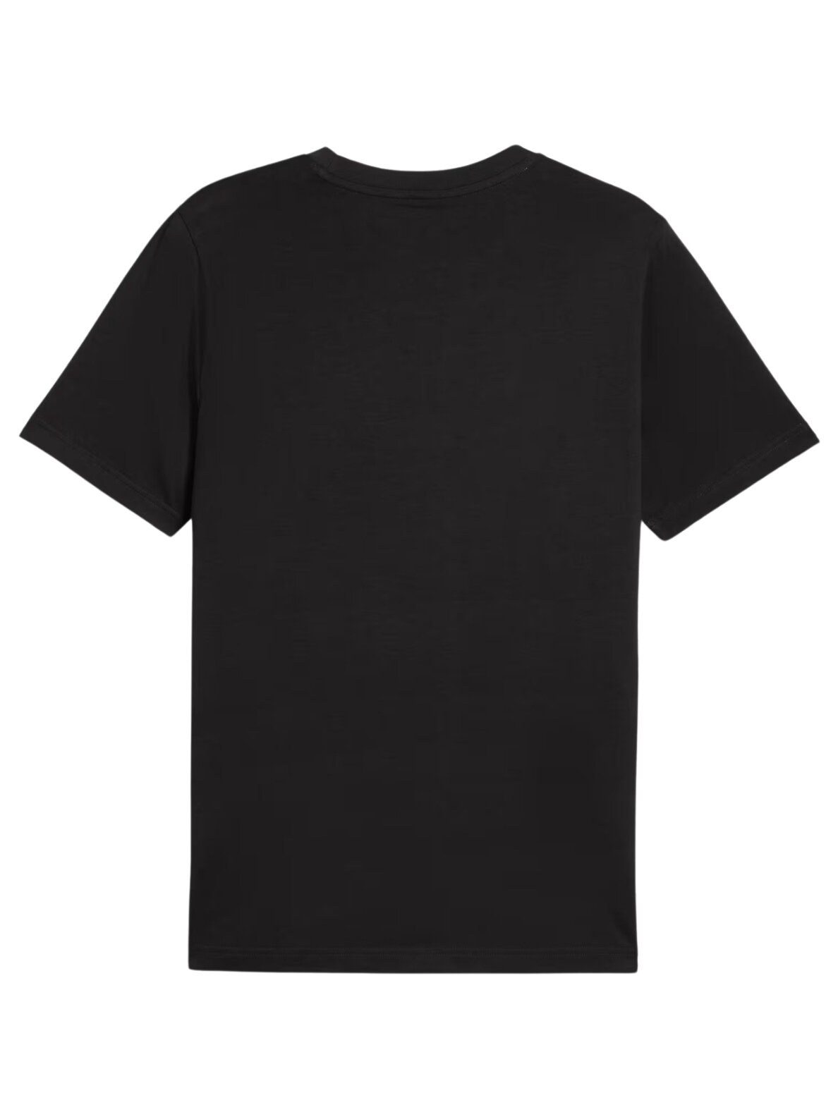 Puma vyriški marškinėliai Ess Small Logo Tee juodi 682538 01 1