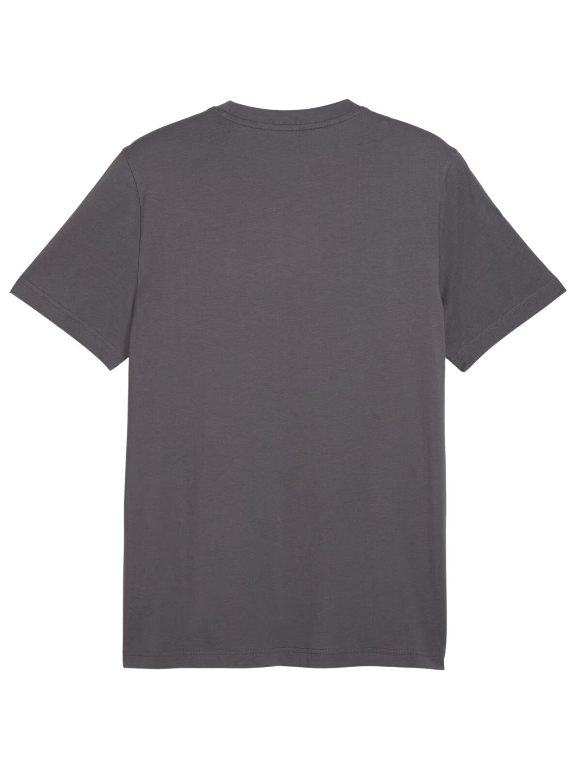 Vyriški marškinėliai Puma ESS Small No.1 Logo Tee pilka 682535 77 1 Vyriški marškinėliai Puma ESS Small No.1 Logo Tee pilka 682535 77 1