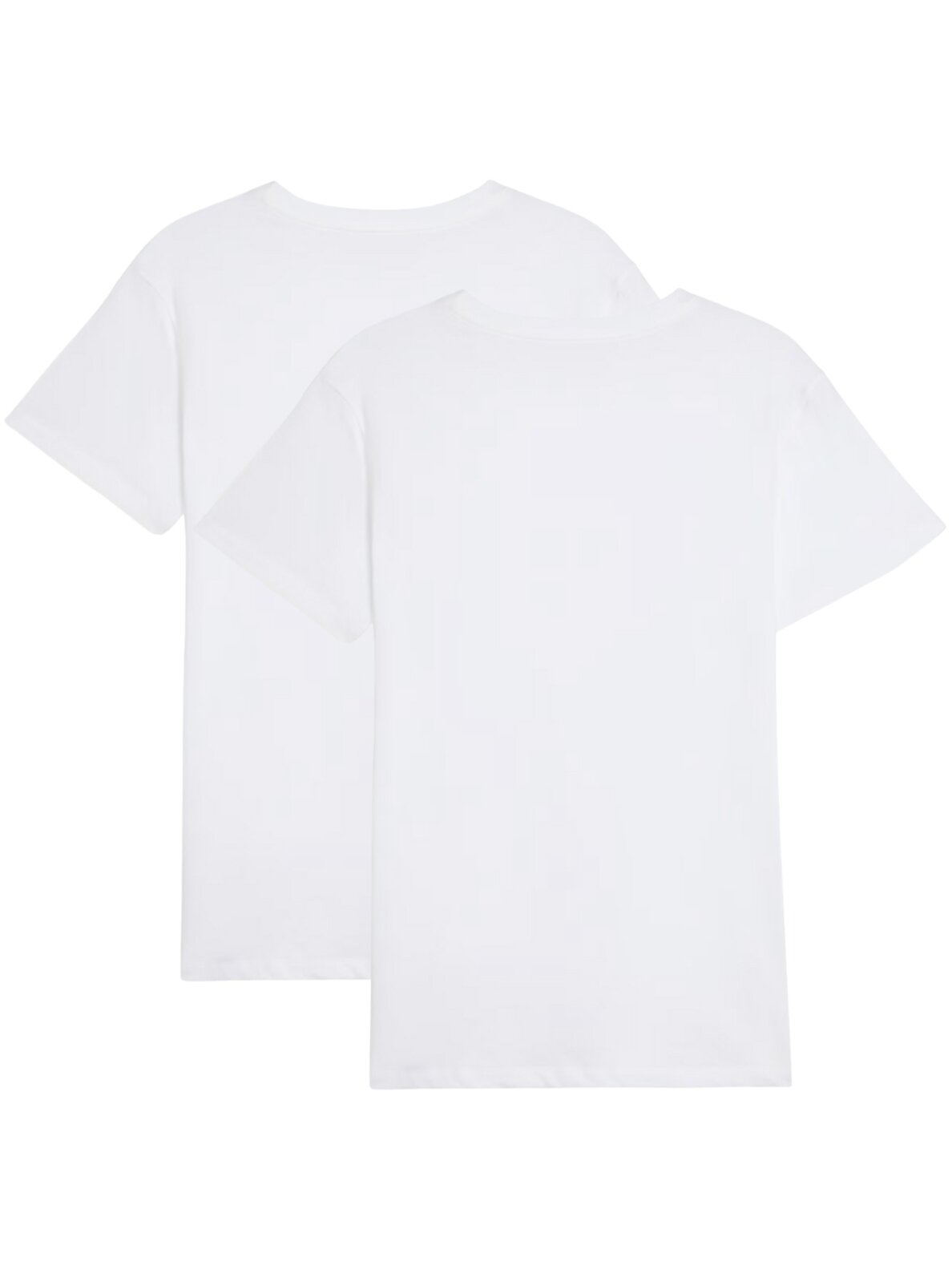 Puma Everyday Crew Neck Tee 2 vnt. baltas 947245 02 1 Puma Everyday Crew Neck Tee 2 vnt. baltas 947245 02 1